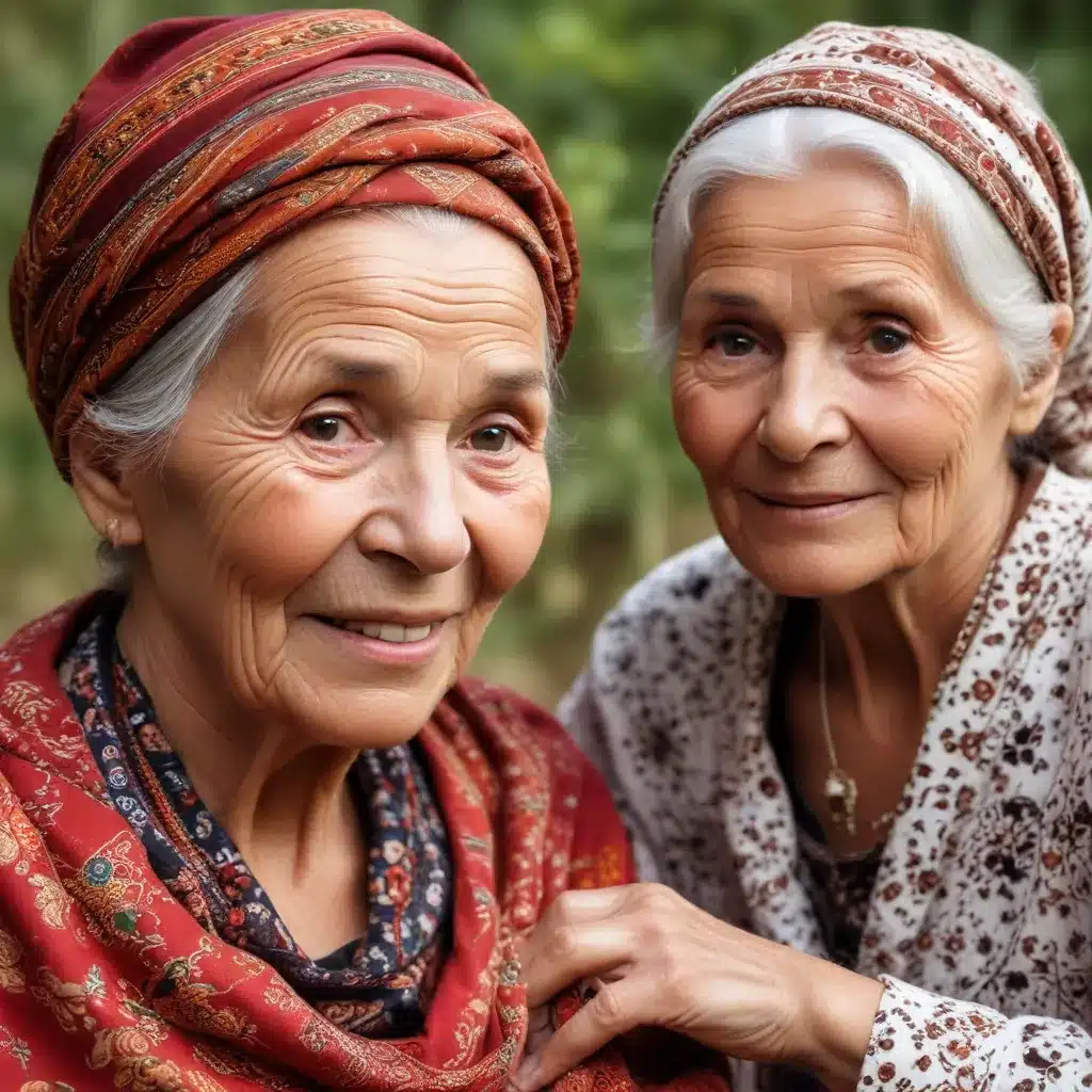 Grandmothers: Innovation Through Tradition • scientia.global