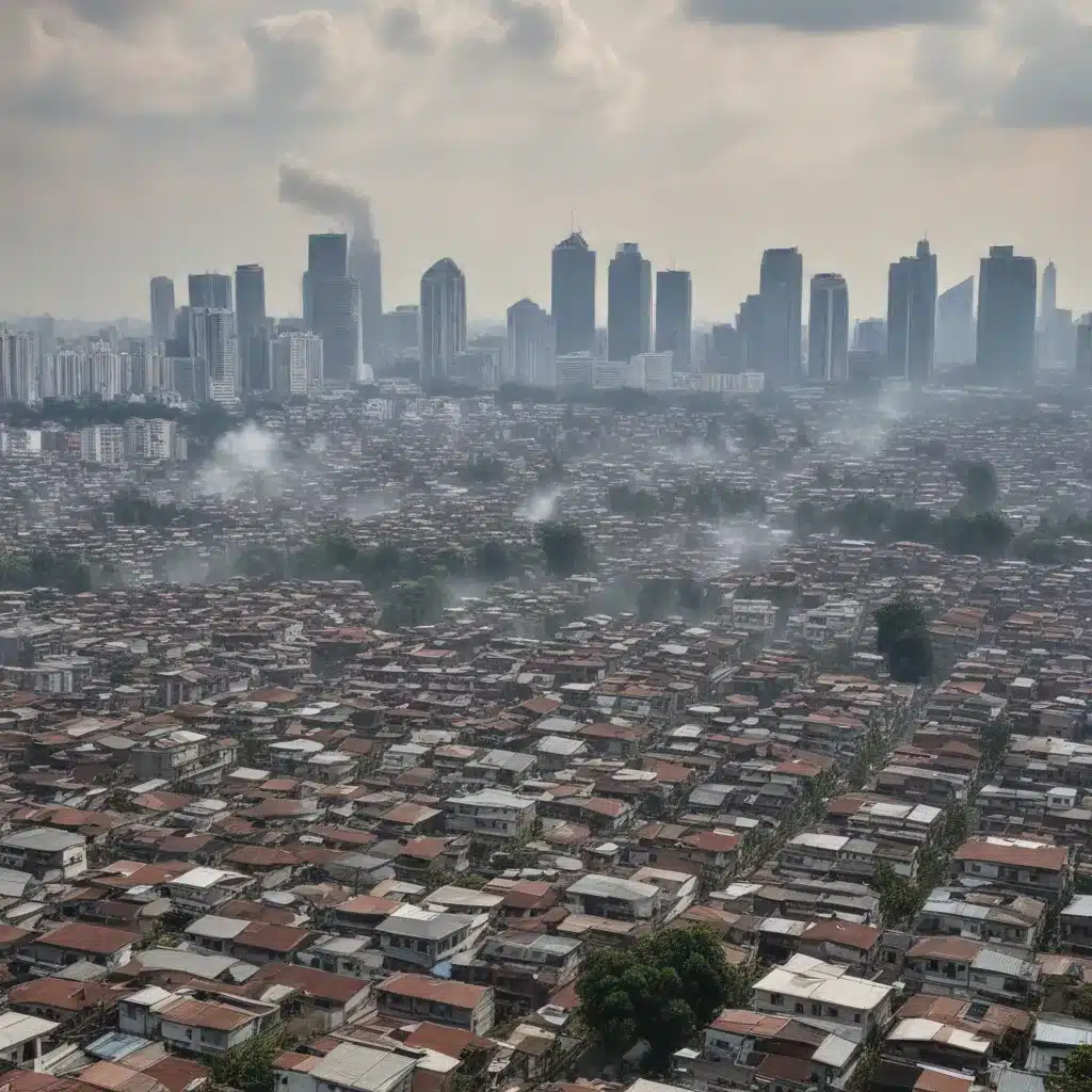Grassroots Action Against Polluted Skies: How Jakarta’s Urban Communities Are Fighting Back
