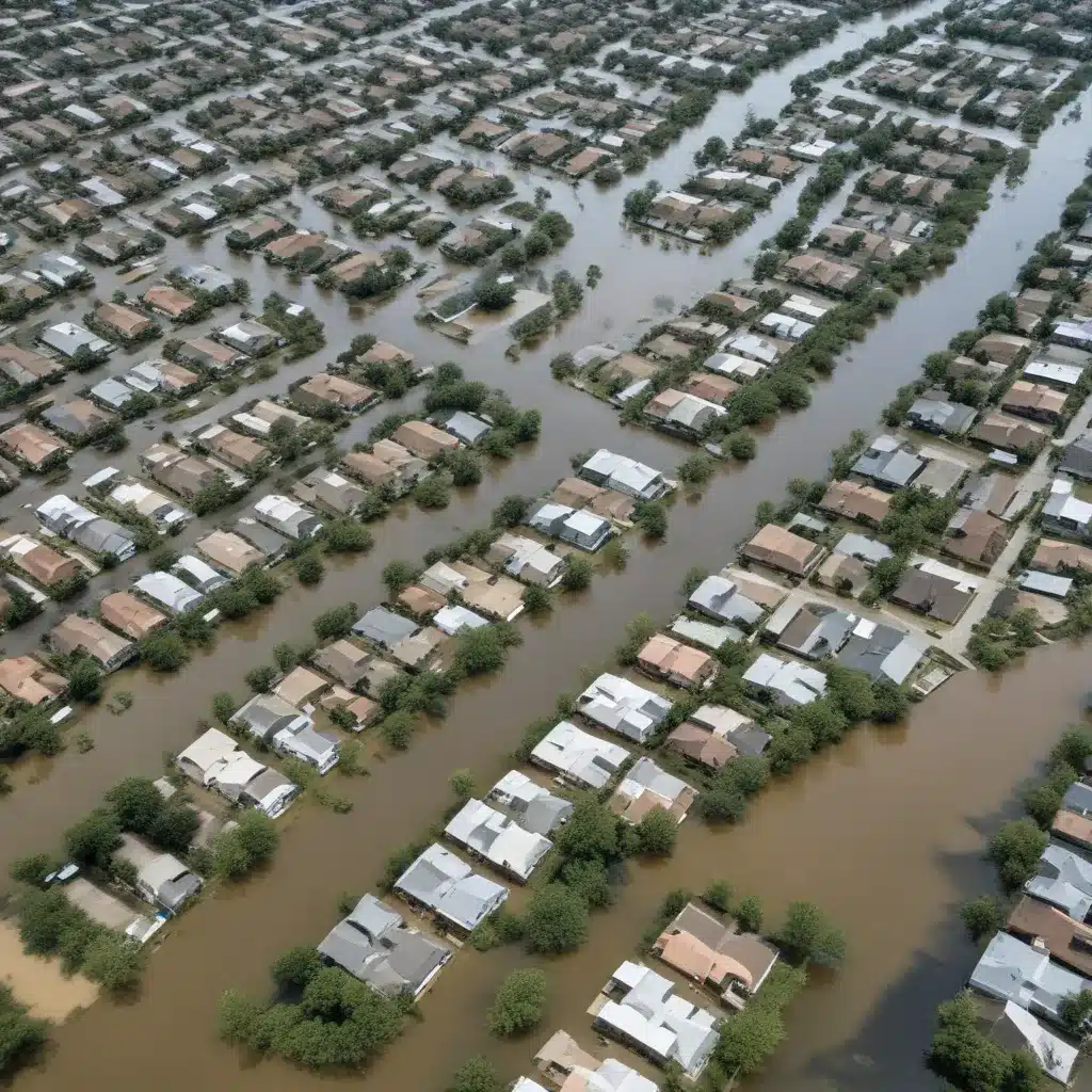Harnessing Citizen Science for Mapping Flood Risks in Urban Neighborhoods