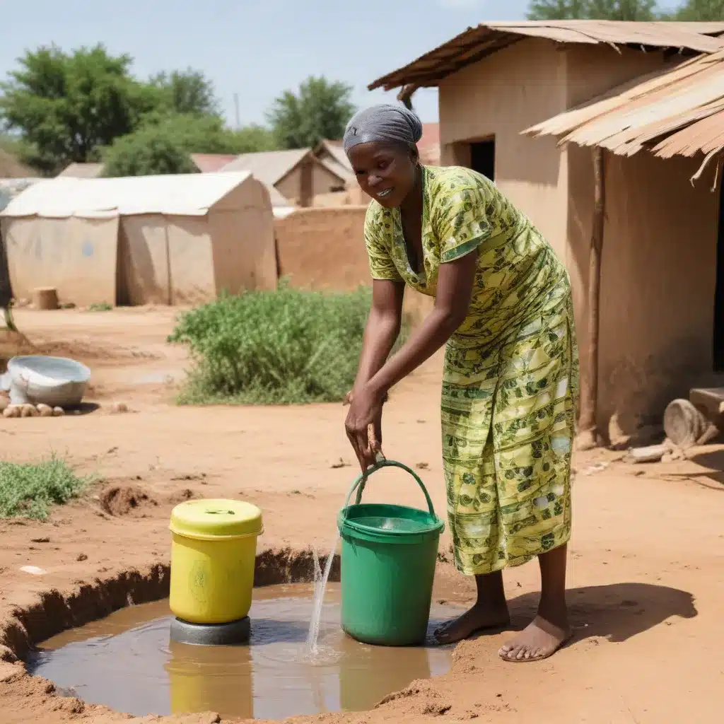 Harnessing Community-Based Organizations for Sustainable WASH Preparedness