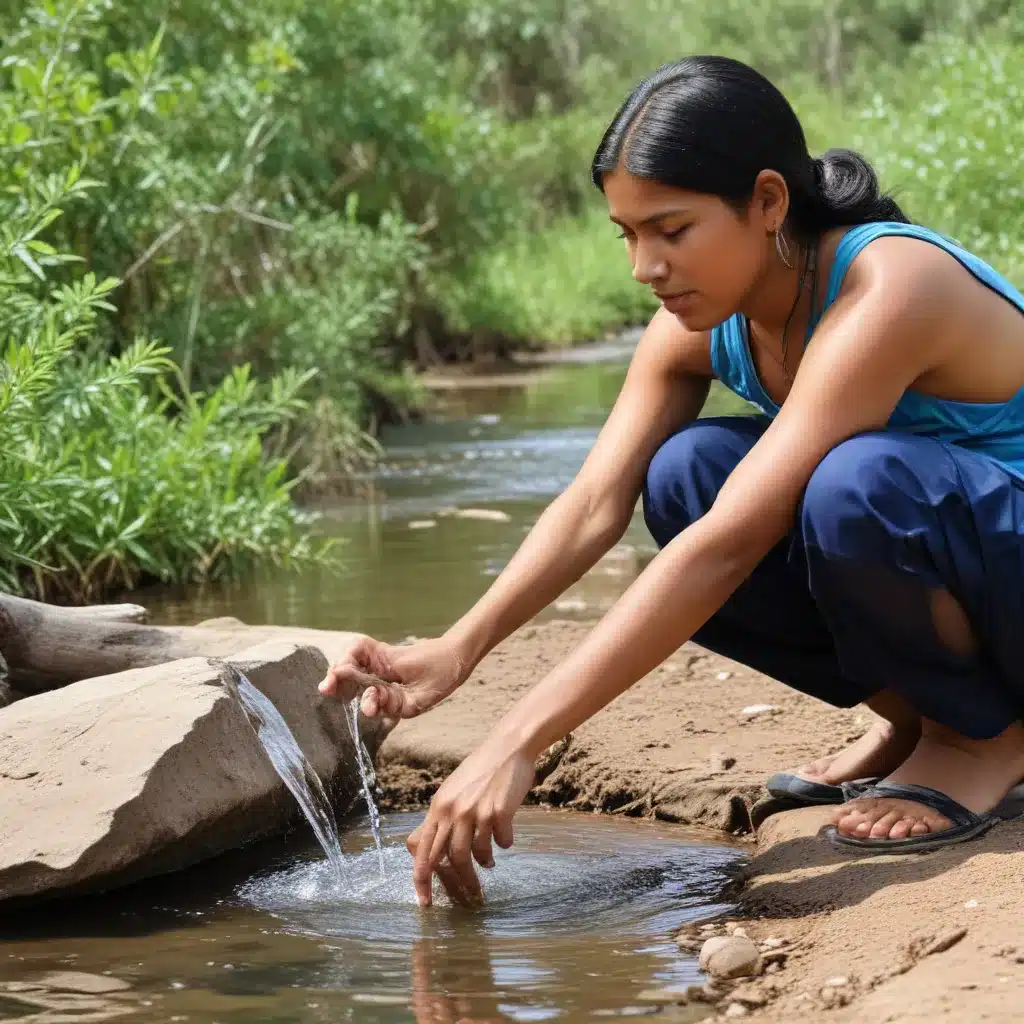 Harnessing Indigenous Knowledge for Climate-Resilient Water Resource Management