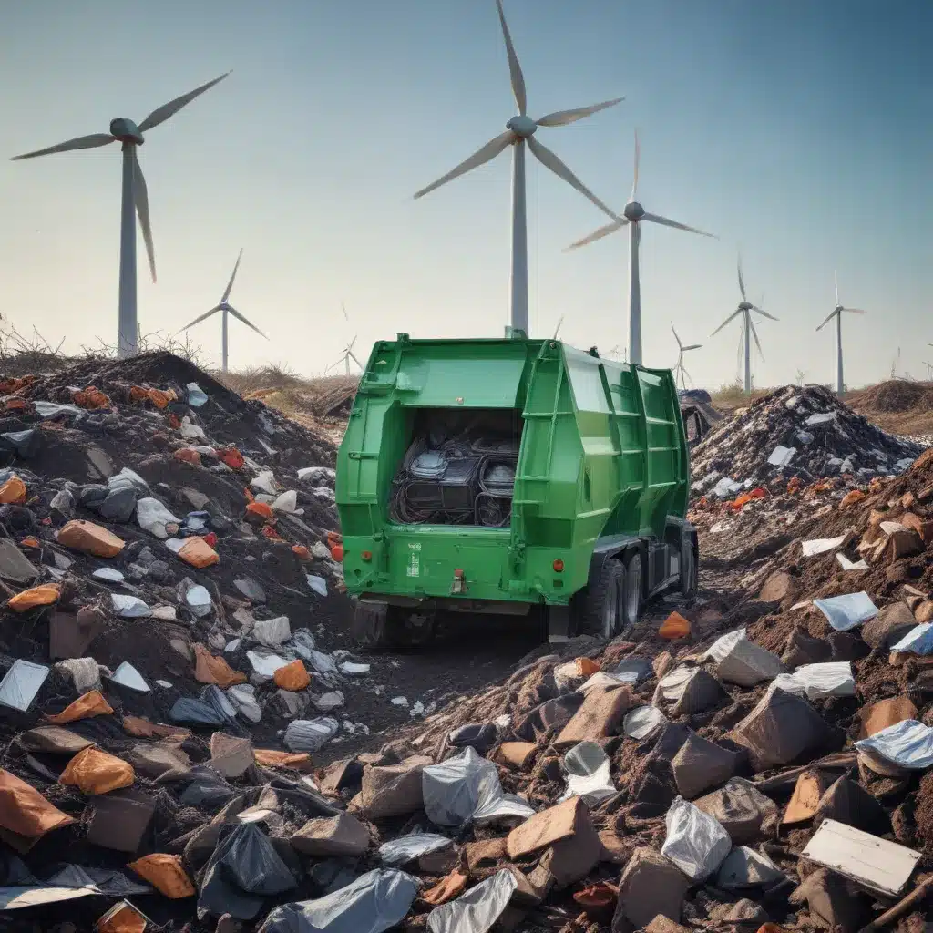 Harnessing Machine Learning to Optimize Renewable Energy Generation from Municipal Solid Waste