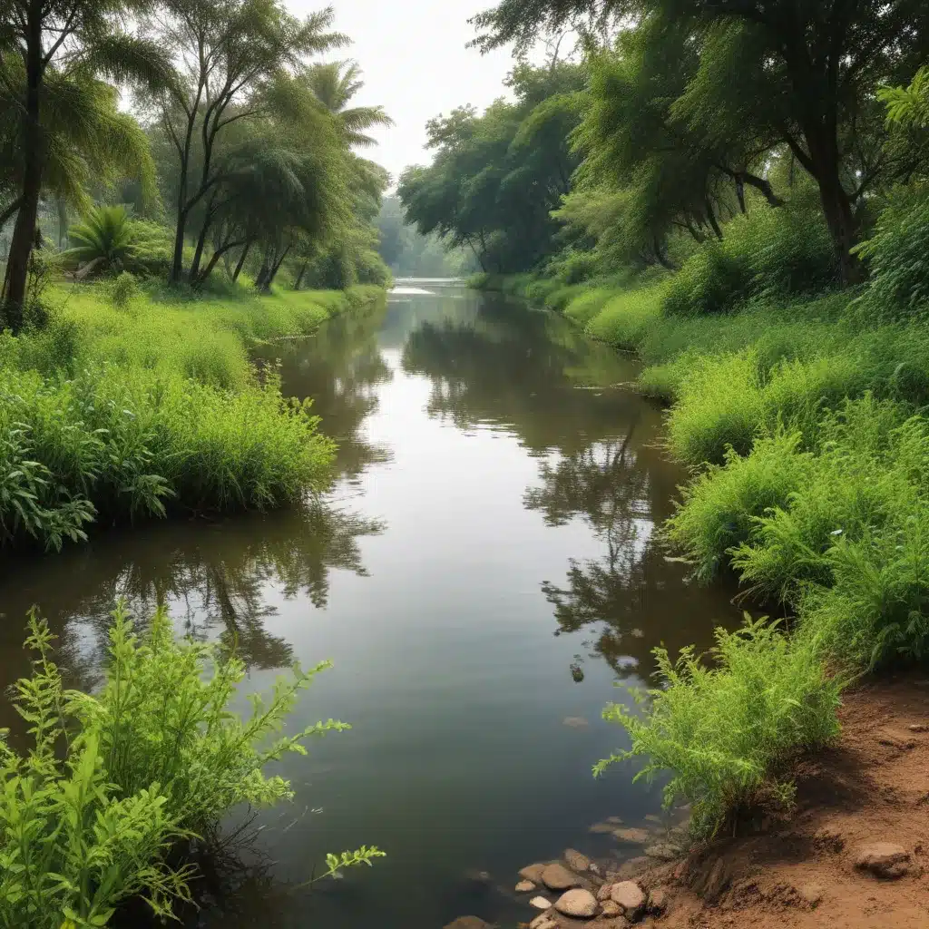 Harnessing Nature-Based Solutions for Improved Water Quality and Ecosystem Services in Hyderabad