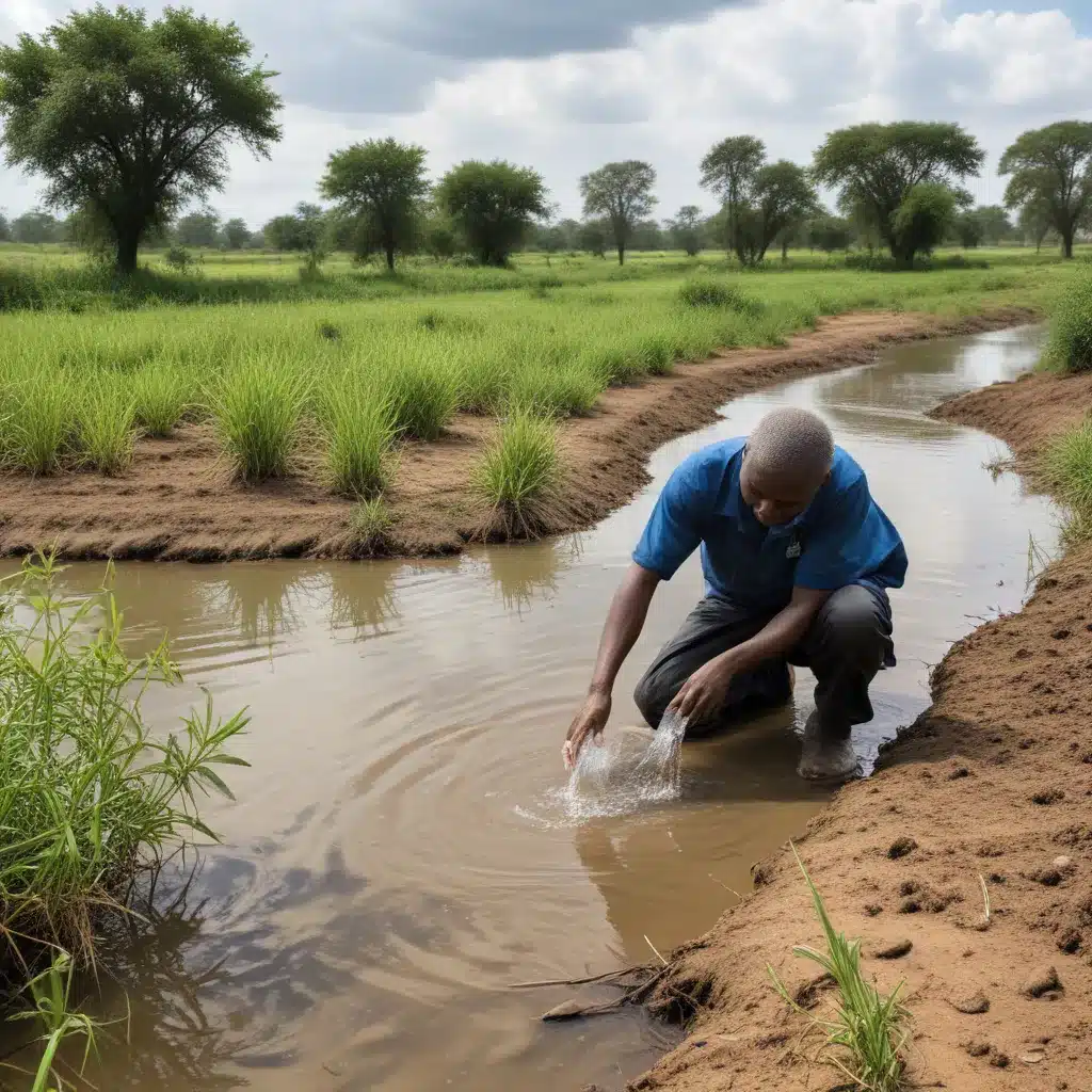 Harnessing Nature-Based Solutions for Water Security in the Face of Climate Change