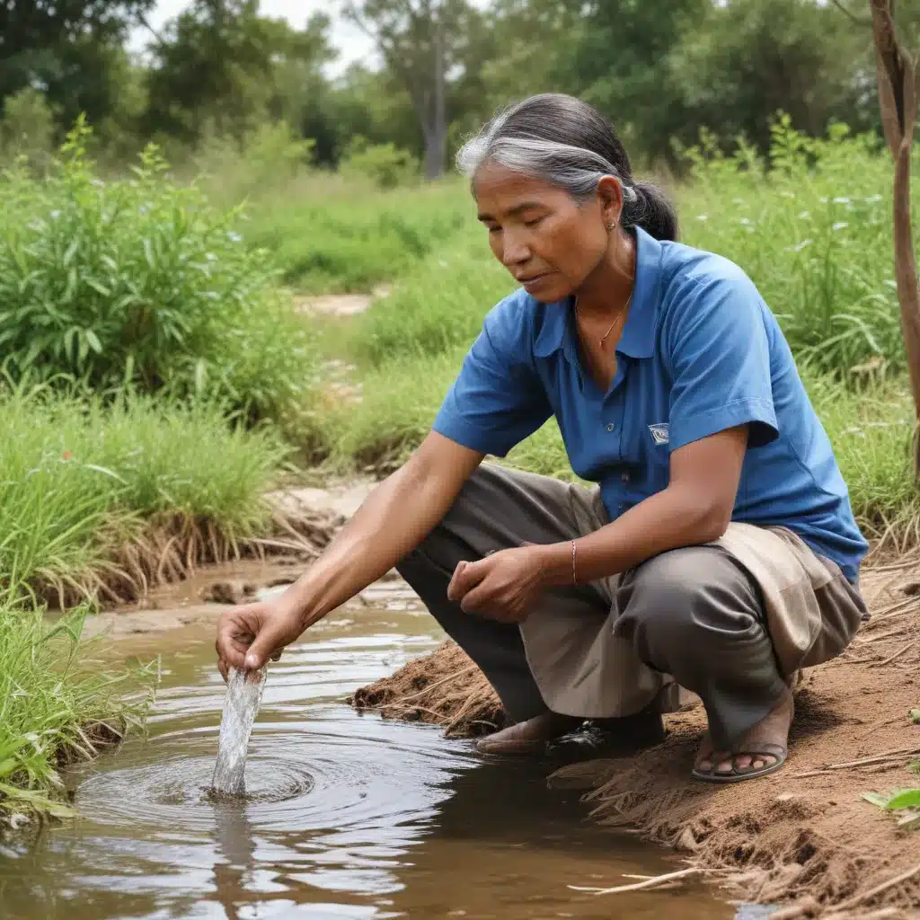 Harnessing Traditional Knowledge for Sustainable Water Management Practices