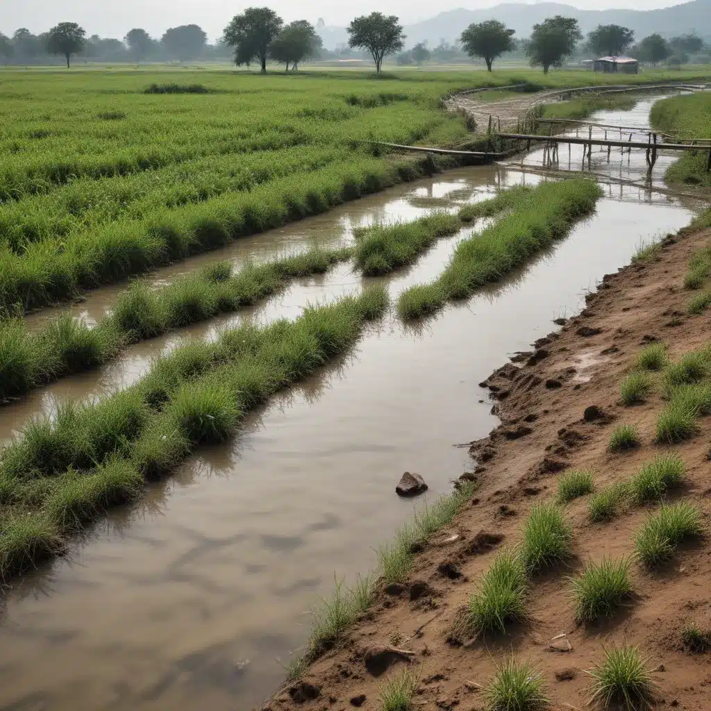 Harnessing the Power of Big Data and Analytics for Climate-Resilient Water Management