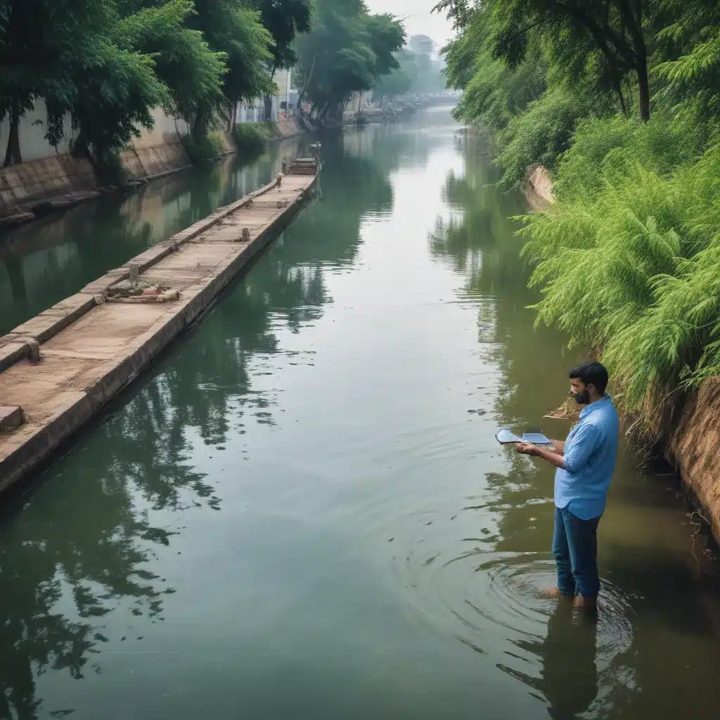 Harnessing the Power of Big Data and Digital Technologies for Water Quality Monitoring in Hyderabad