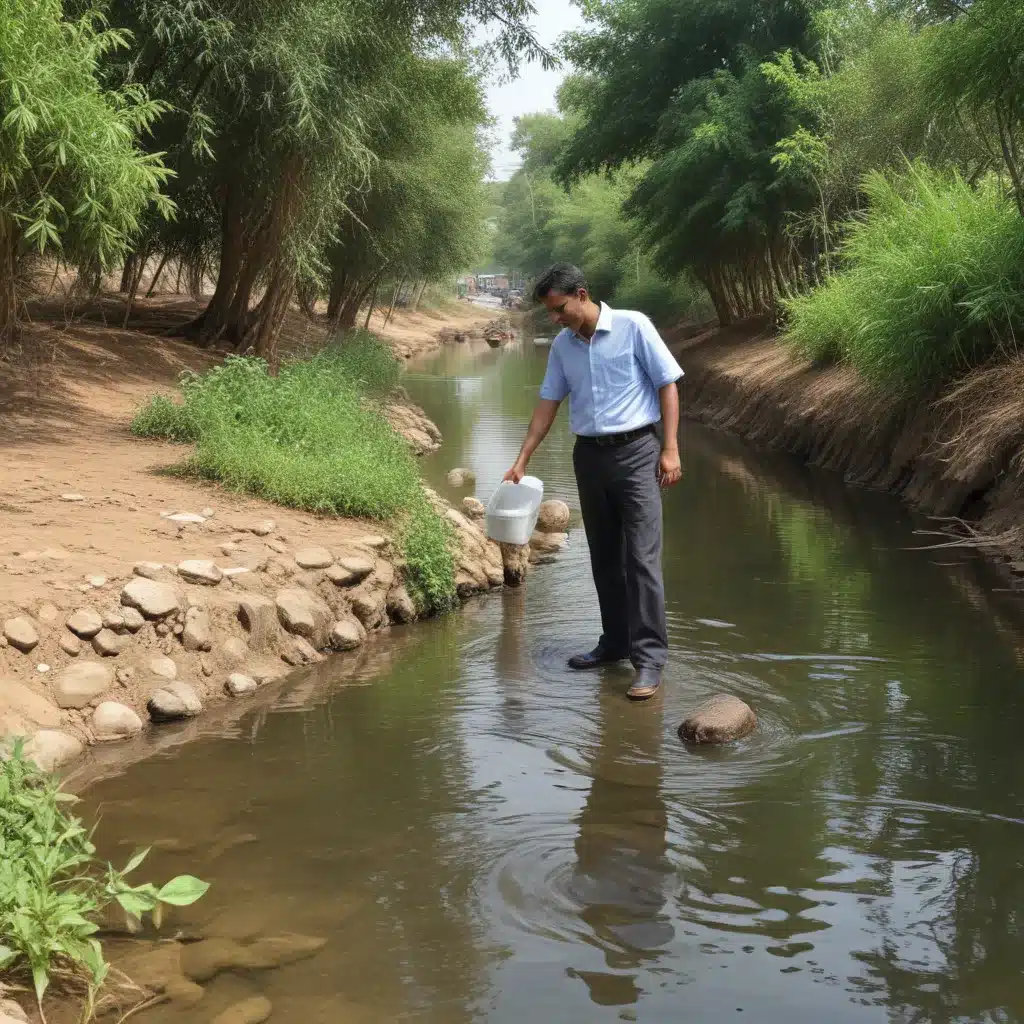 Harnessing the Power of Biomonitoring for Improved Water Quality Assessment in Hyderabad