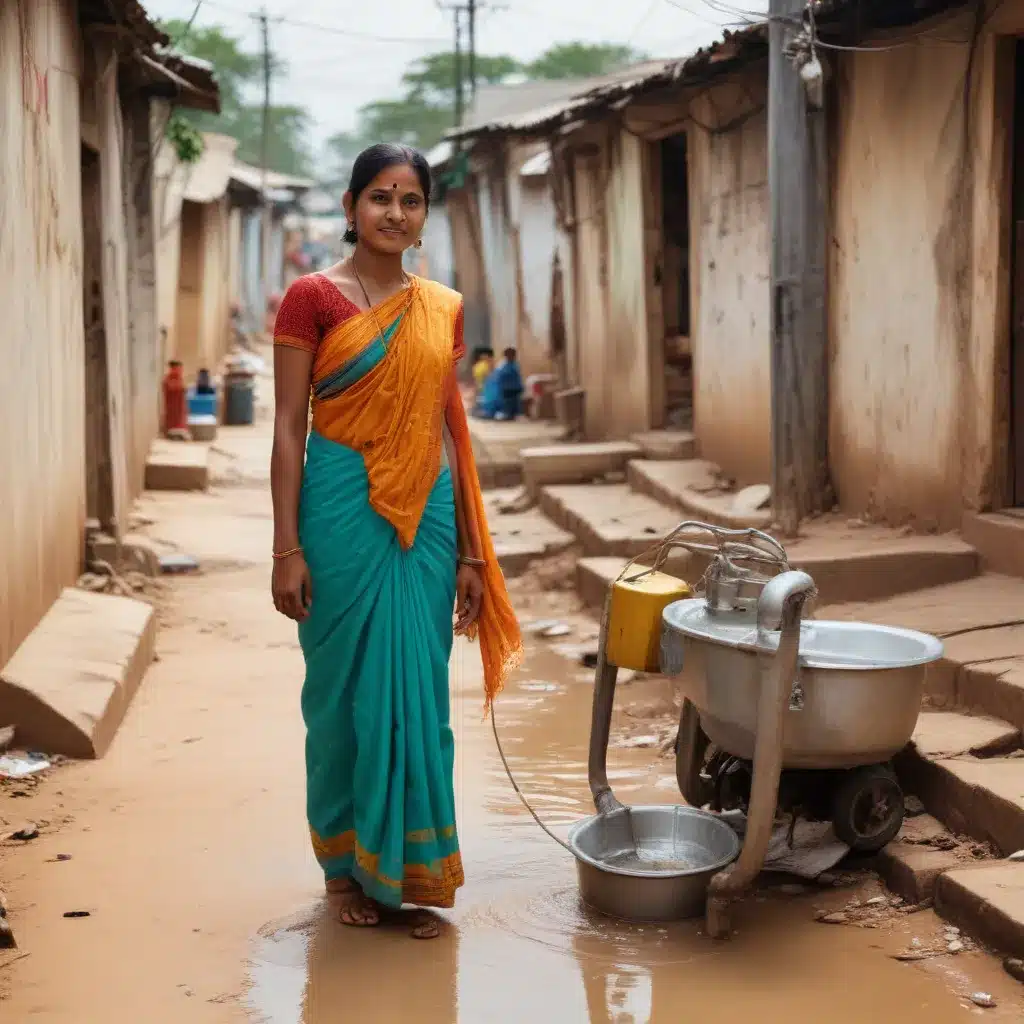 Harnessing the Power of Digital Innovations for Improved WASH Governance and Service Delivery in Hyderabad’s Informal Settlements
