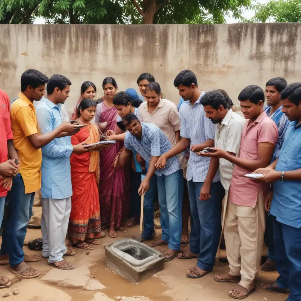 Harnessing the Power of Digital Tools for WASH Service Monitoring and Accountability in Hyderabad
