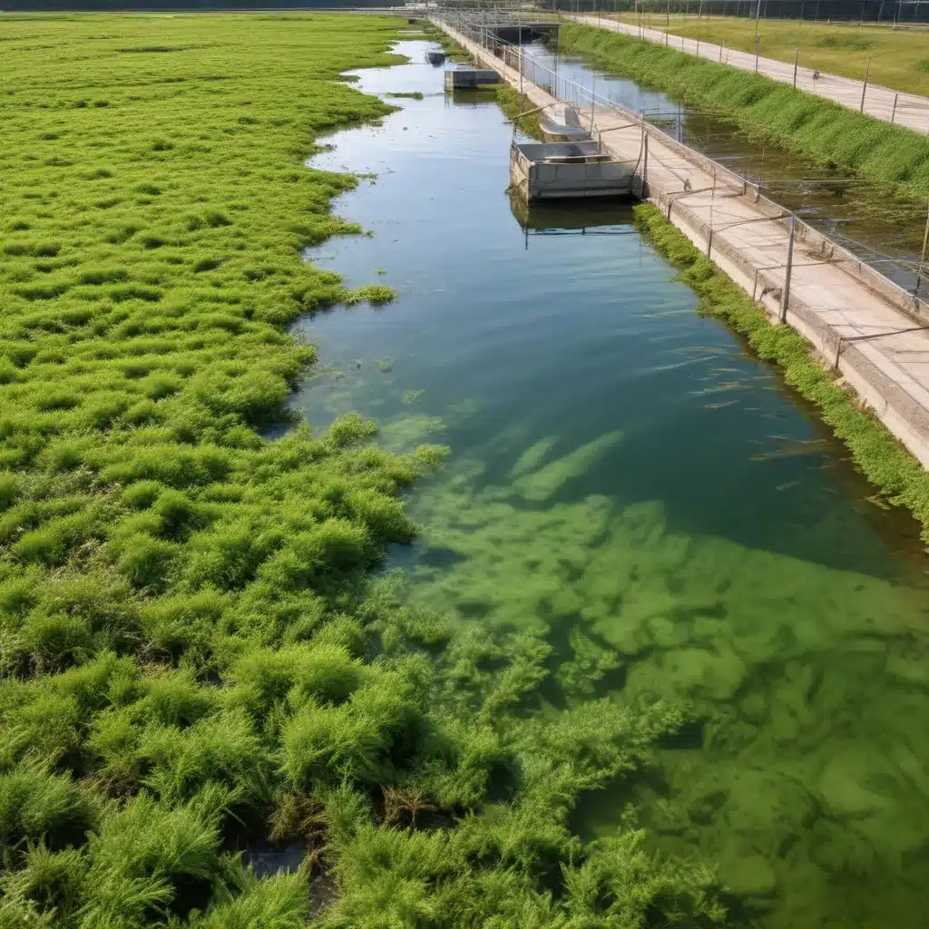 Harnessing the Power of Microalgae for Sustainable Nutrient Recovery and Bioproduct Generation from Waste Streams