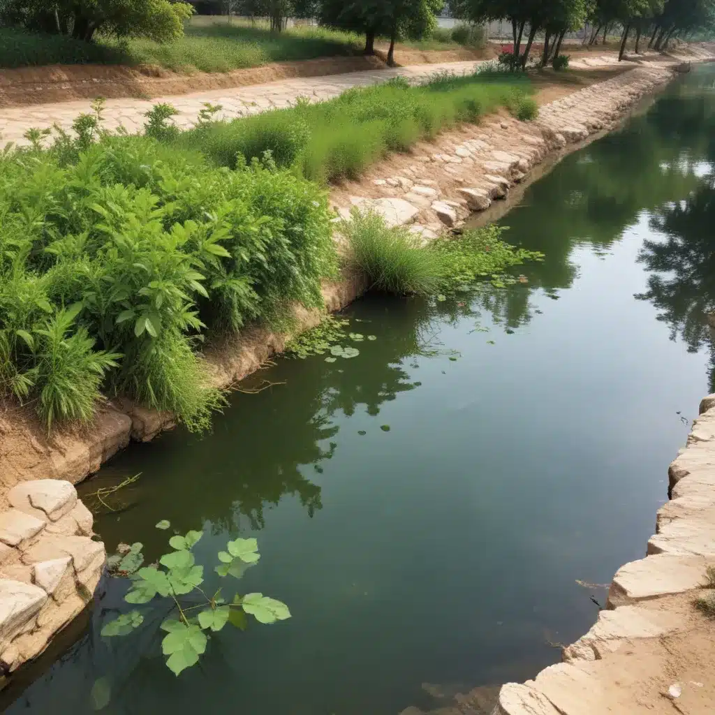 Harnessing the Power of Nature-Based Solutions for Improved Water Quality in Hyderabad