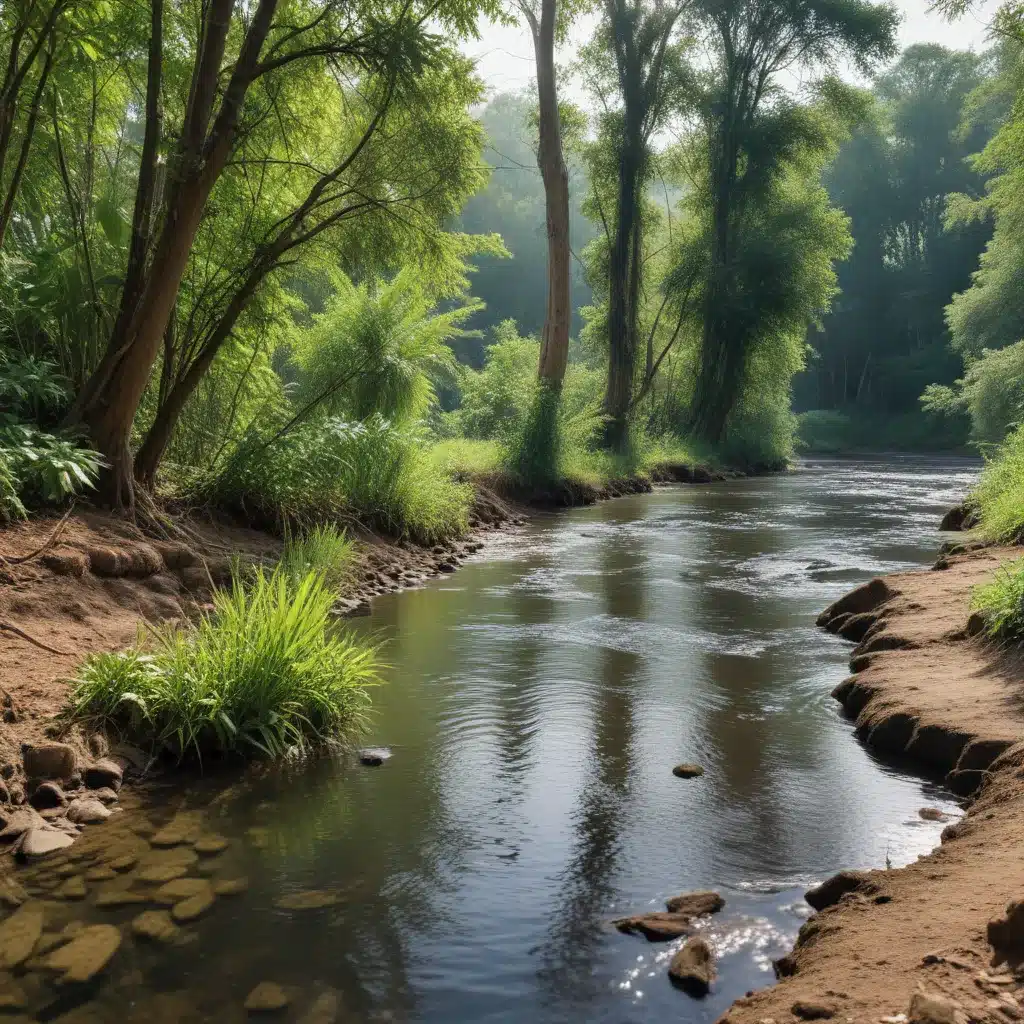 Harnessing the Power of Nature-Based Solutions for Sustainable Water Resource Management