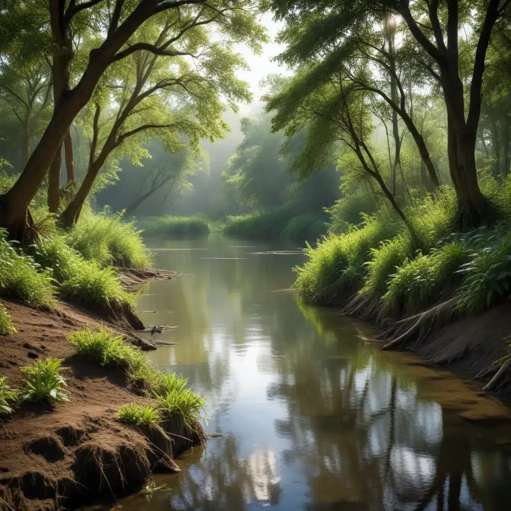 Harnessing the Power of Nature-Based Solutions for Water Resource Management and Climate Resilience