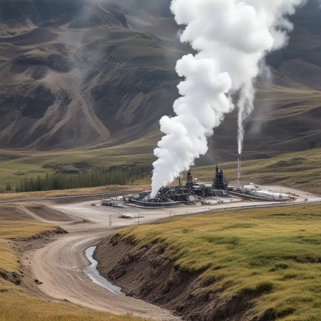 Hill action on geothermal gaining steam – Niskanen Center