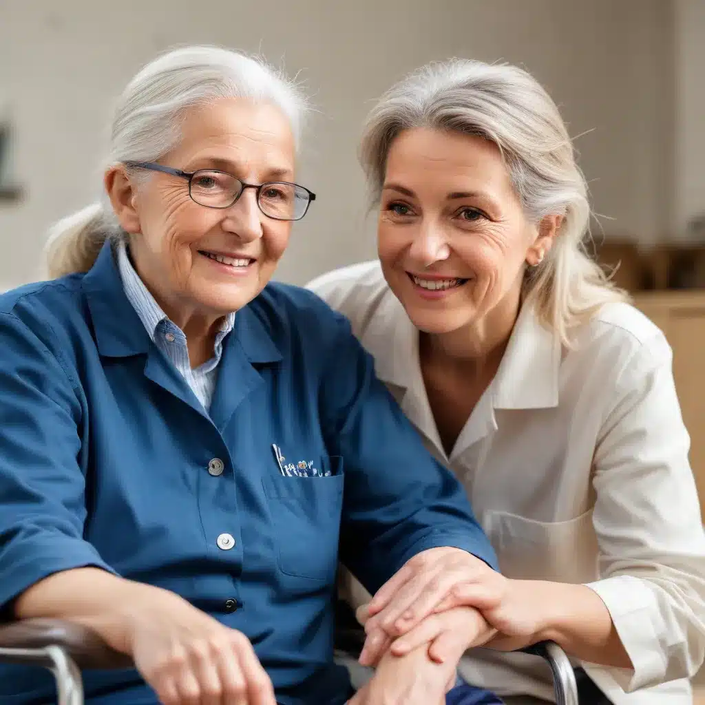 Homecare workers needs and experiences in end of life care: rapid …