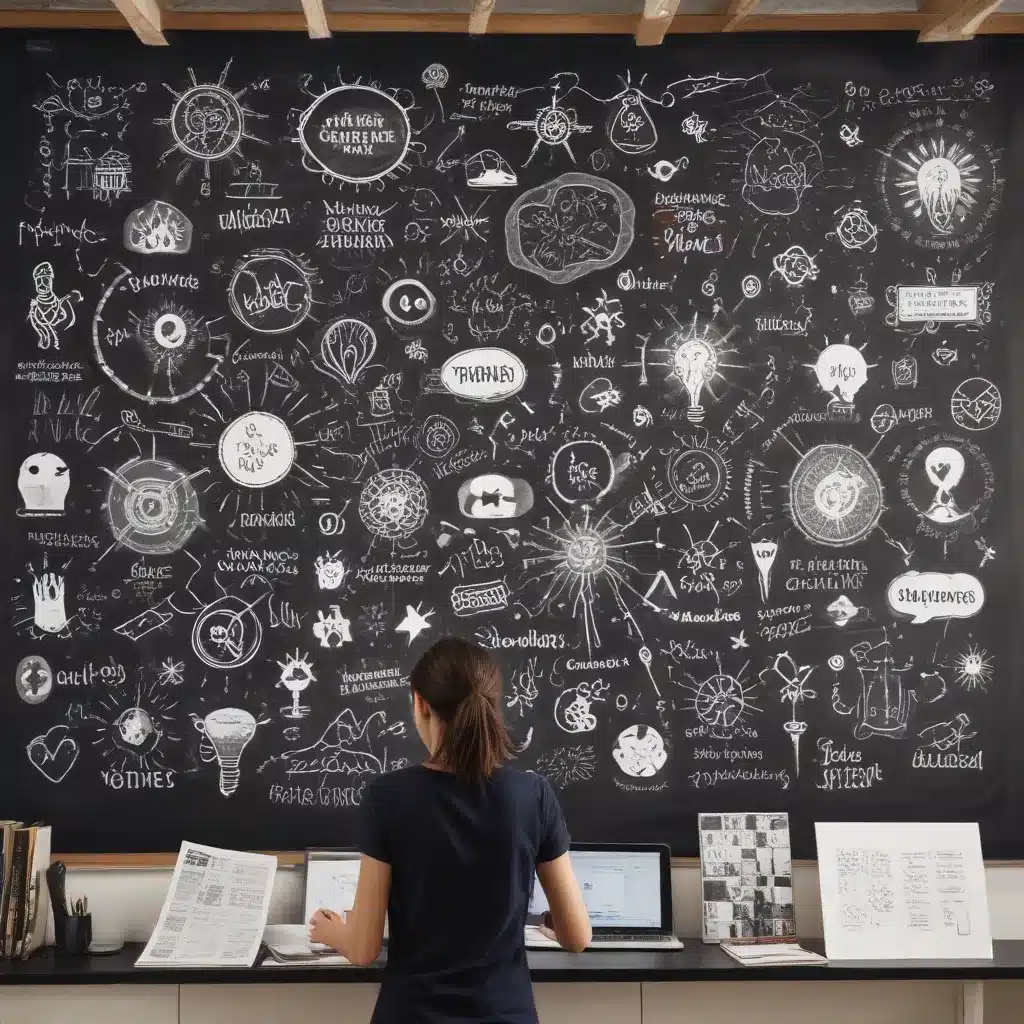 How Narrative Design Can Activate Innovation – Trending Topics by …