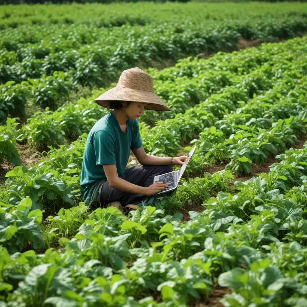 How the Internet is Revolutionizing Sustainable Agriculture in Asia …