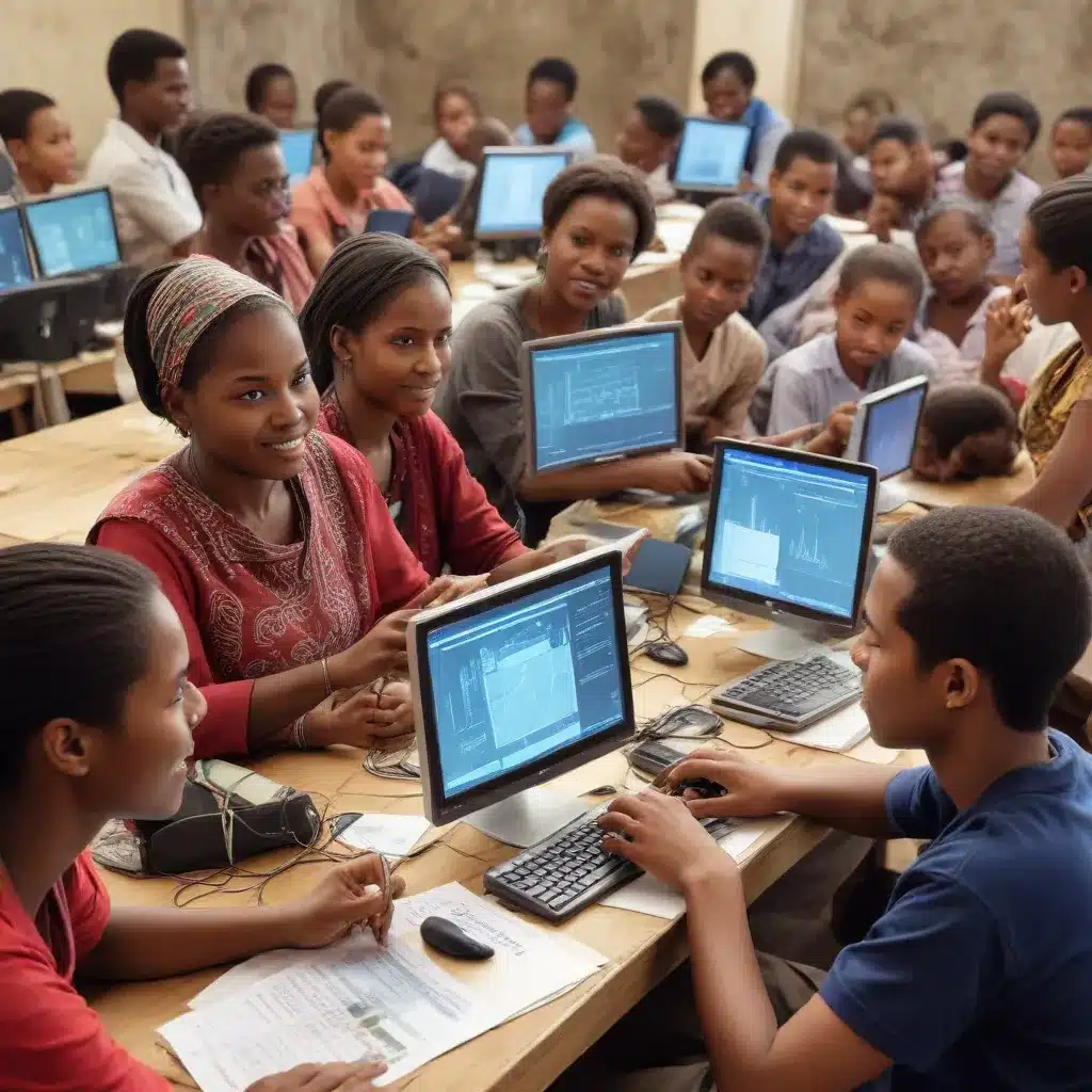 How to Leverage Digital Systems for Monitoring and Evaluation …