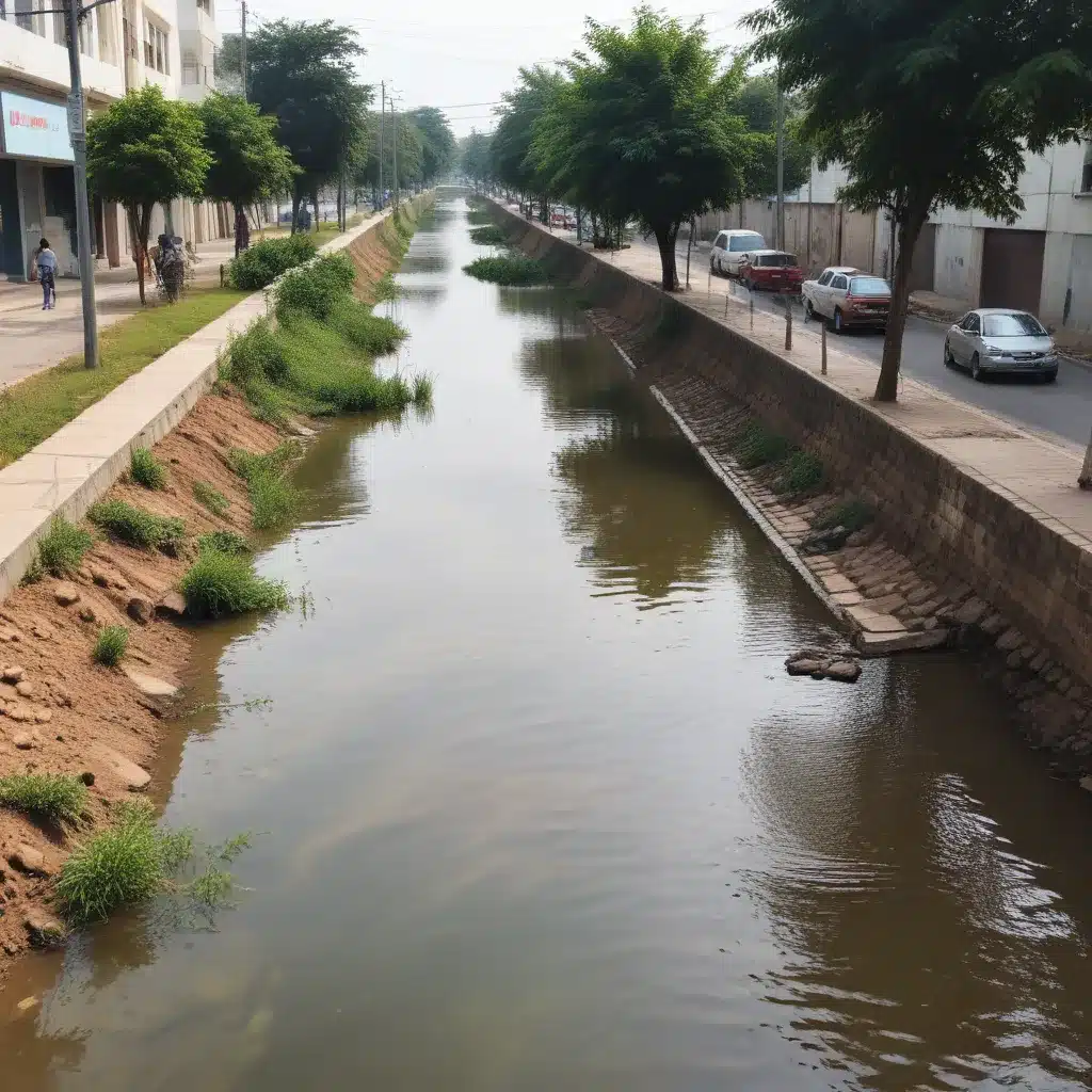 Hyderabad’s Integrated Stormwater Management: Reducing Flood Risks and Enhancing Resilience