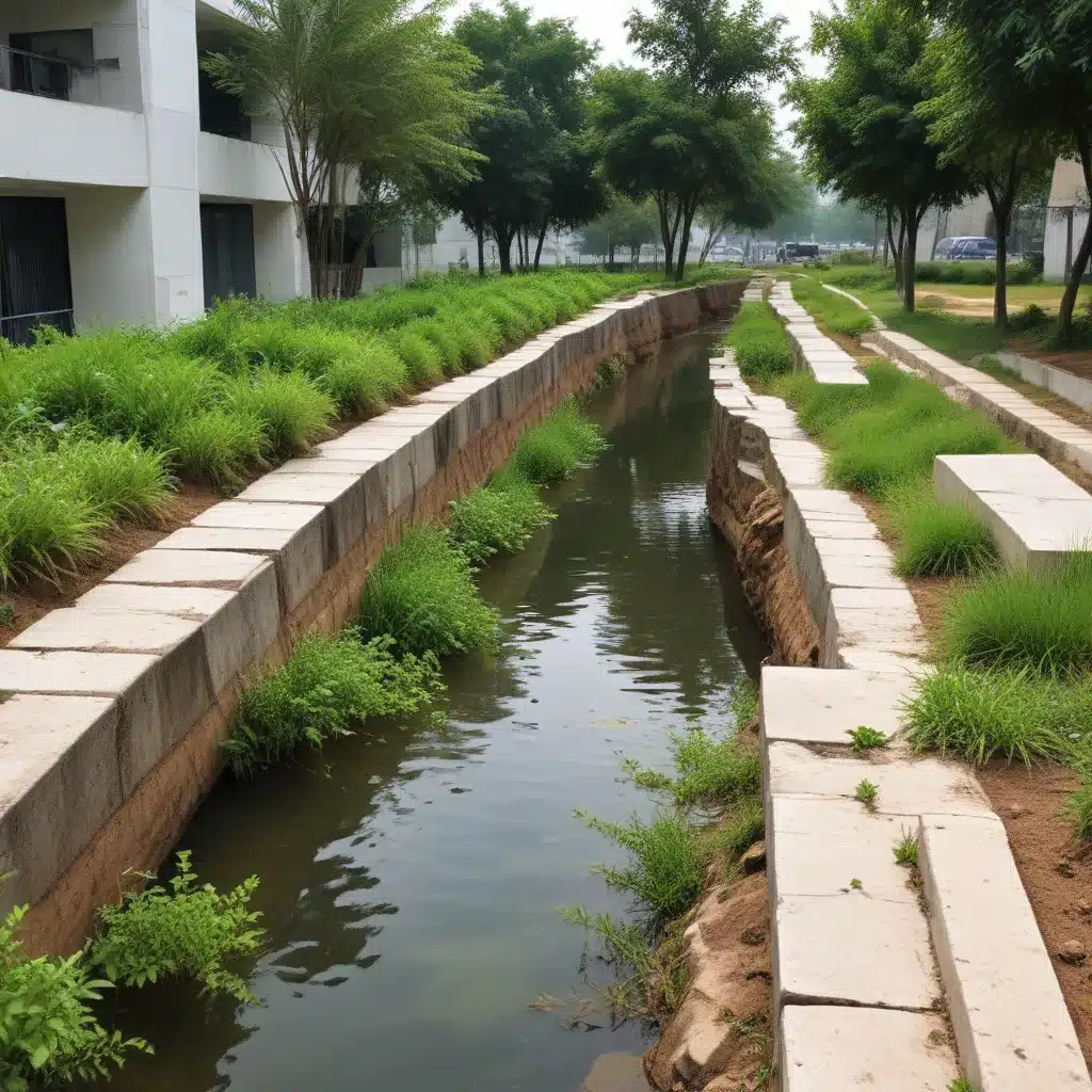 Hyderabad’s Stormwater Management: Integrating Green Infrastructure