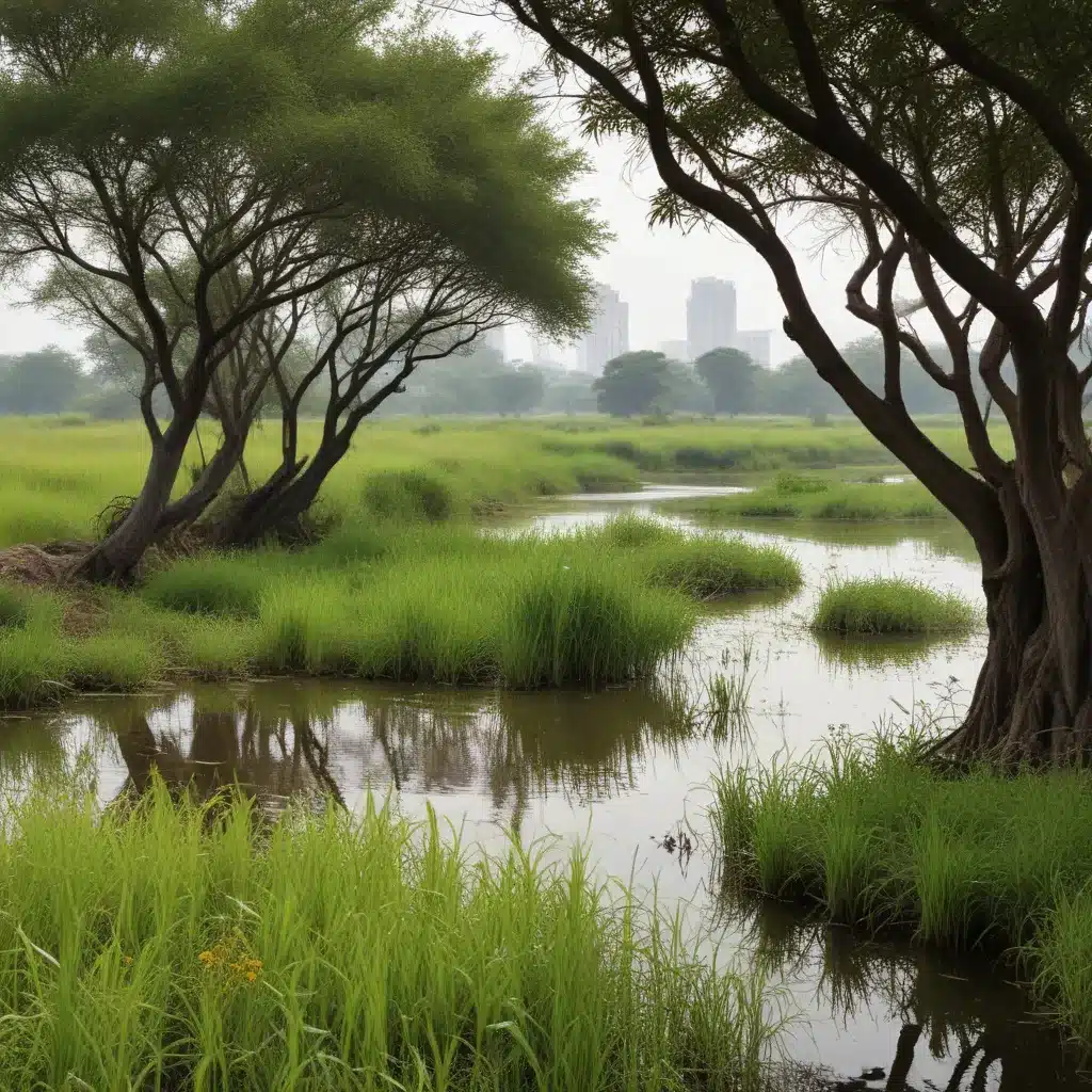 Hyderabad’s Urban Wetlands: Conserving Crucial Ecosystems