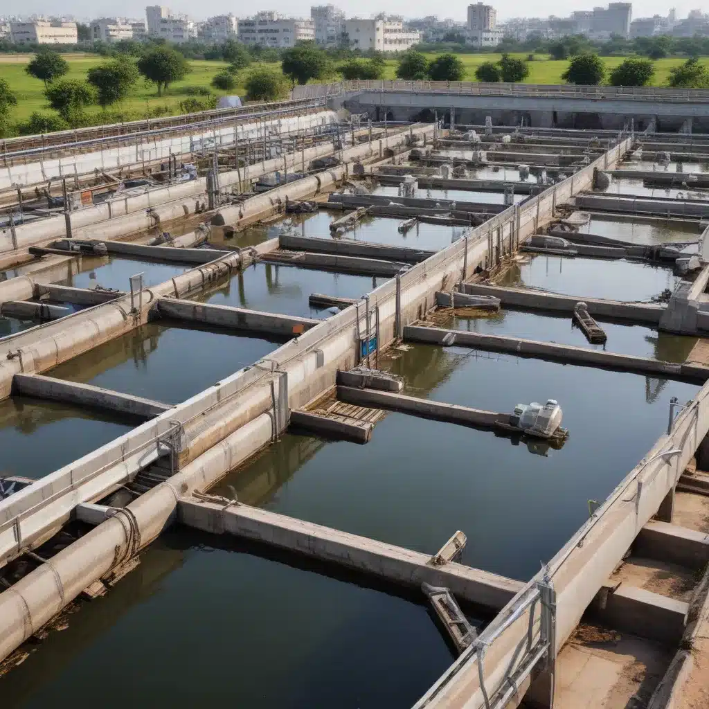 Hyderabad’s Wastewater Treatment and Reuse: Transforming Challenges into Opportunities
