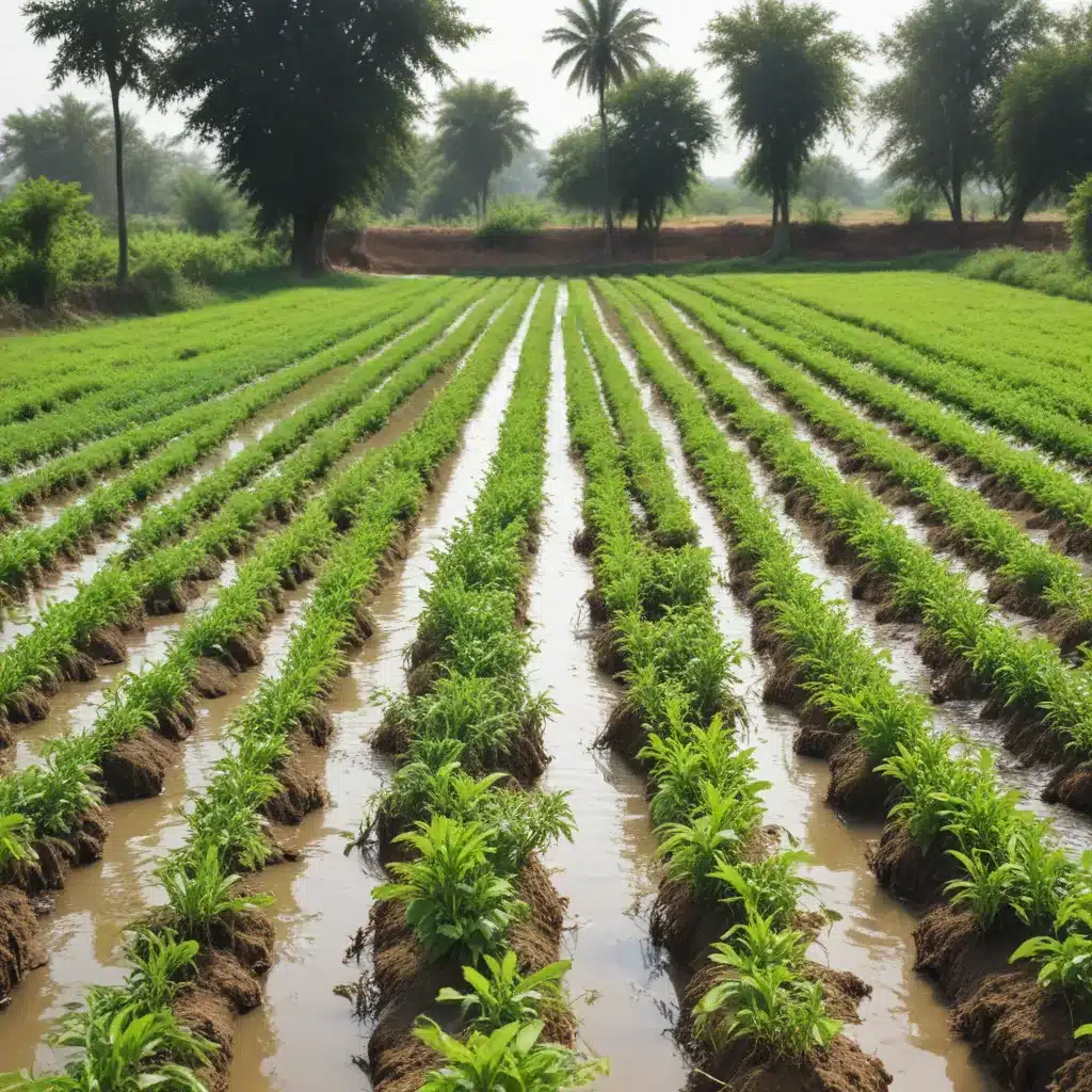 Hyderabad’s Water-Efficient Agricultural Practices: Promoting Sustainable Food Production