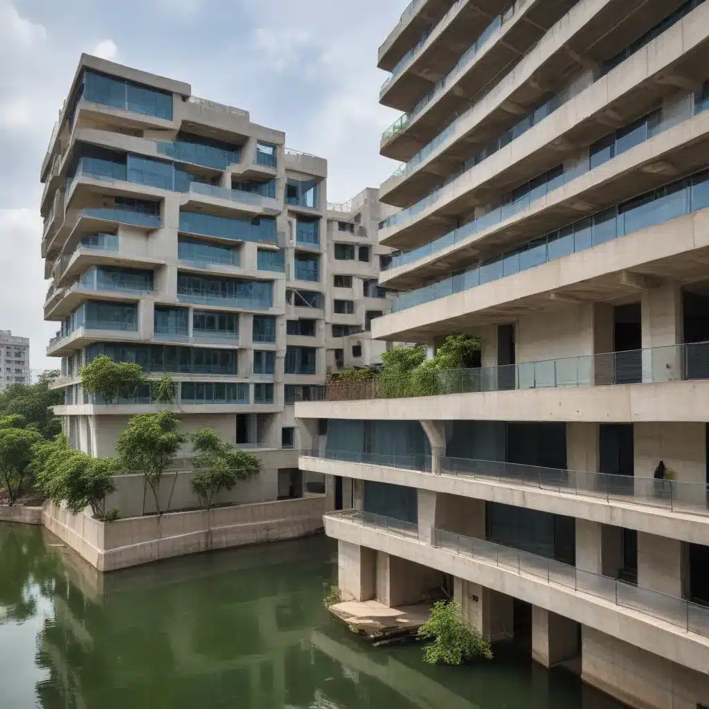 Hyderabad’s Water-Efficient Building Design: Promoting Sustainability in the Built Environment