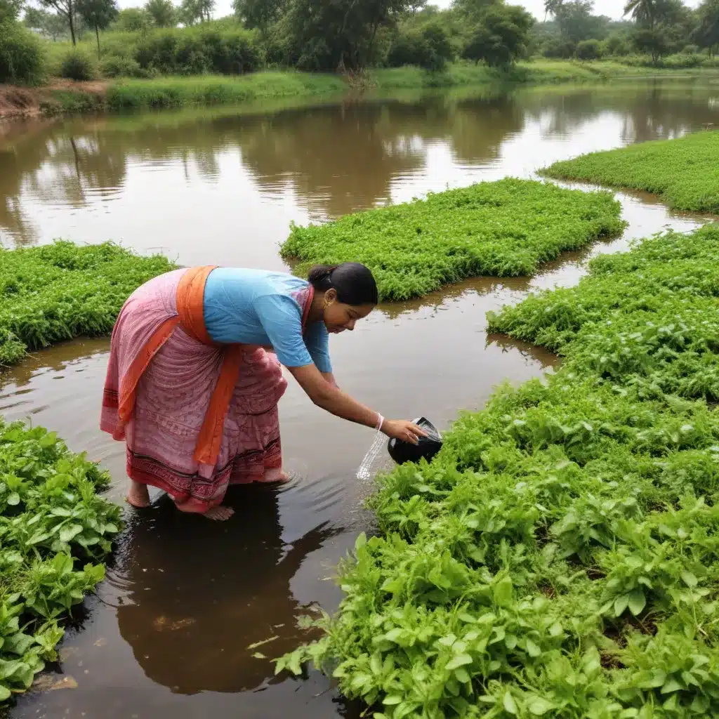 Hyderabad’s Water-Energy-Food Nexus: Achieving Integrated and Sustainable Resource Management