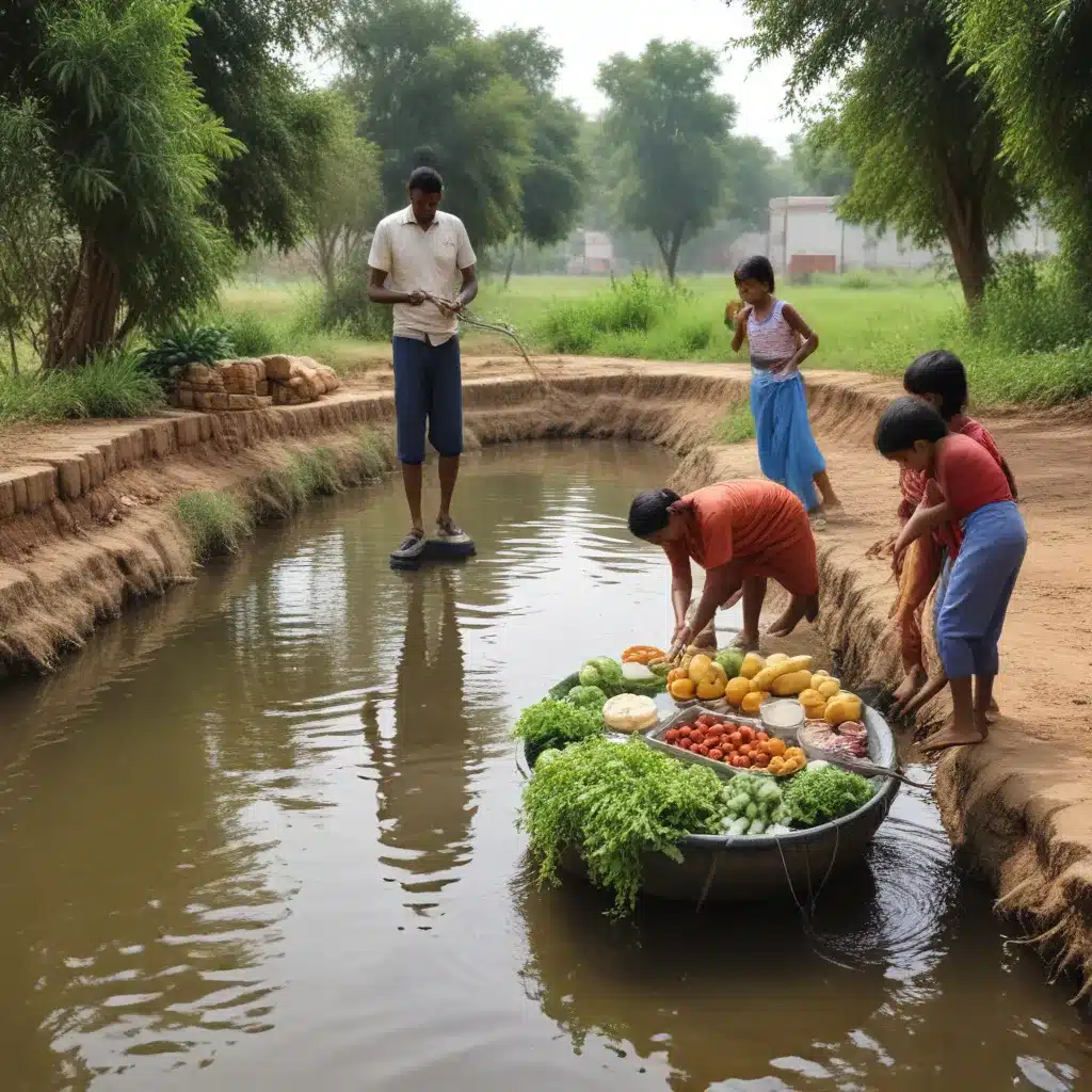 Hyderabad’s Water-Energy-Food Nexus Innovations: Advancing Integrated and Sustainable Solutions