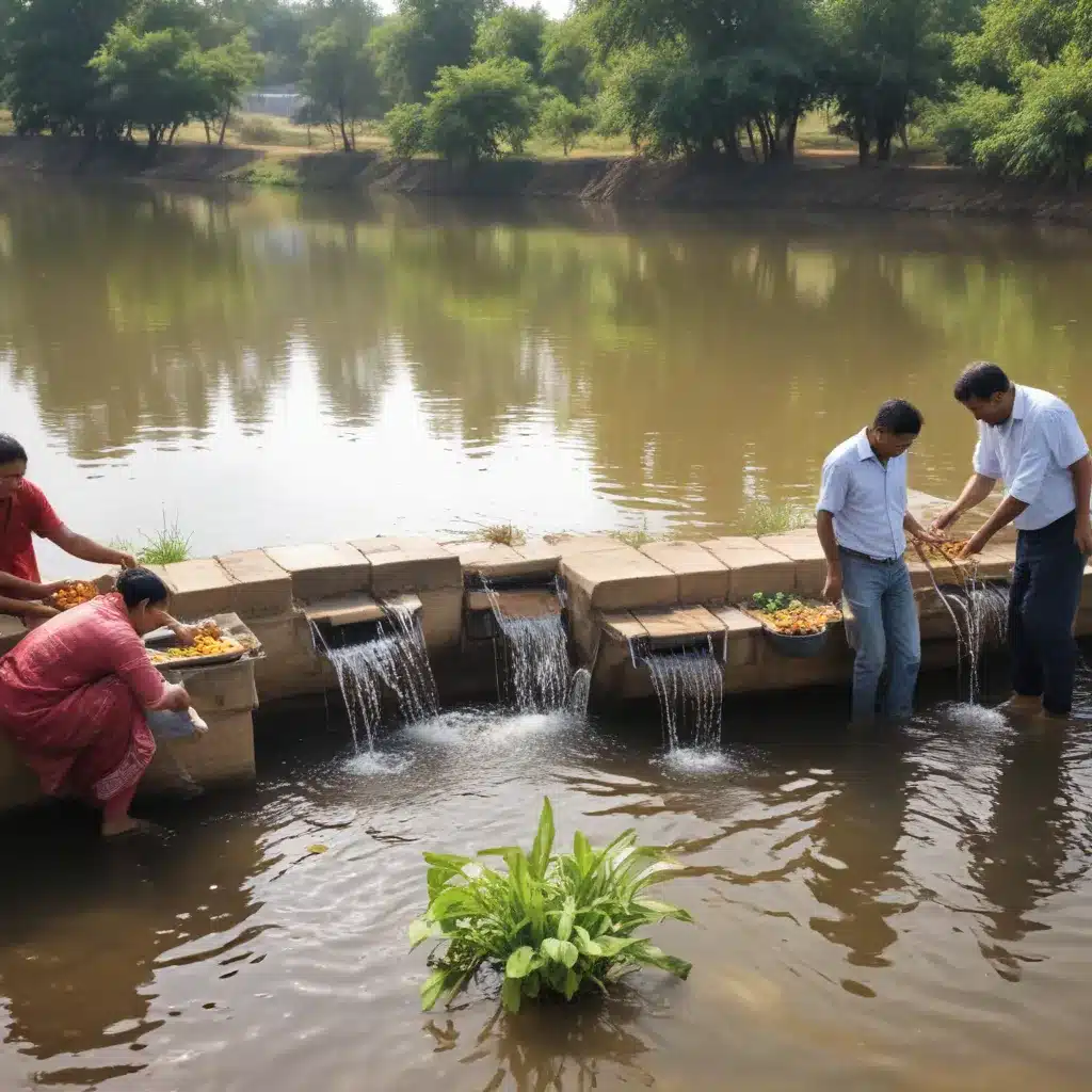 Hyderabad’s Water-Energy-Food Nexus Solutions: Achieving Synergies through Collaborative Approaches