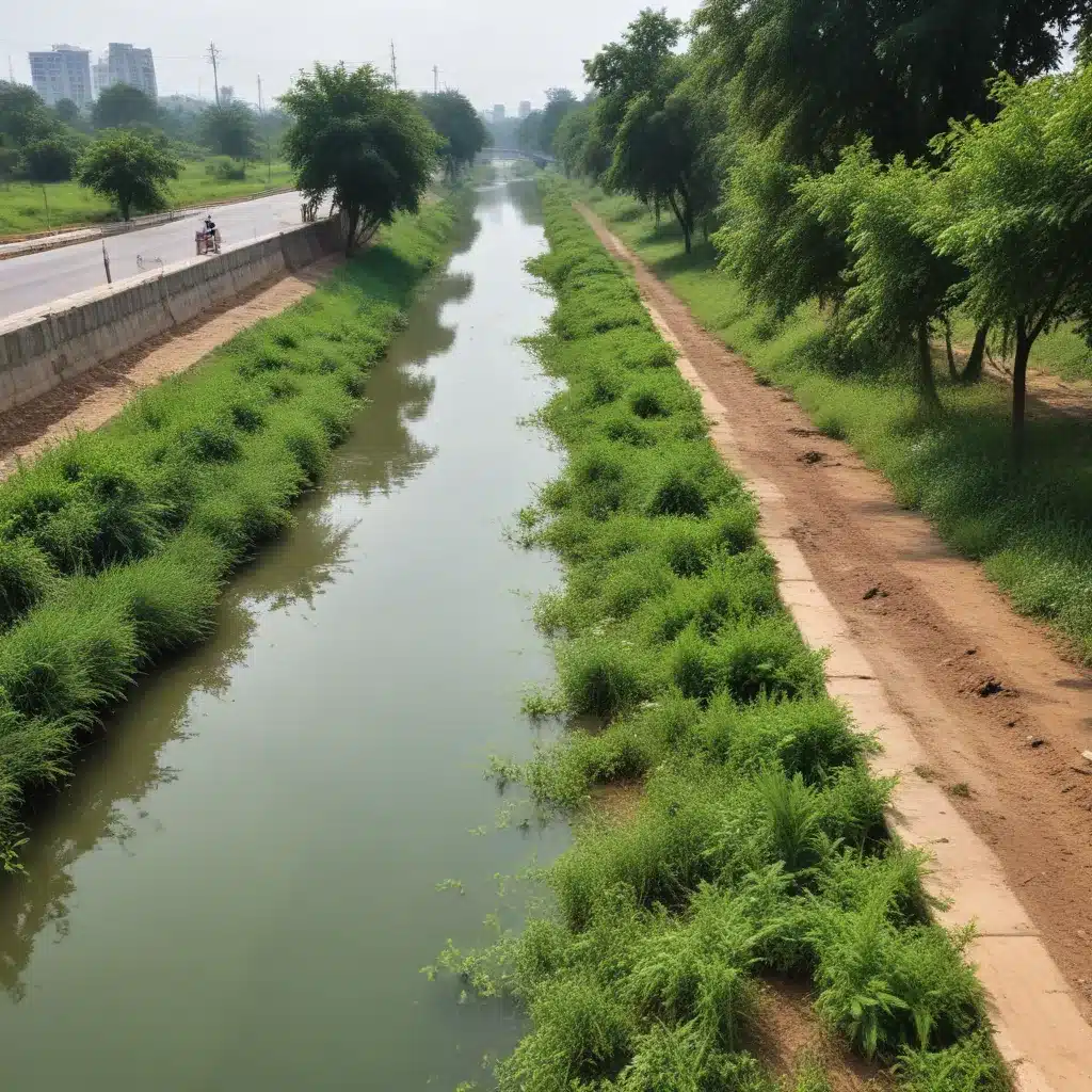 Hyderabad’s Water-Sensitive Infrastructure: Integrating Nature-Based Solutions for Resilience