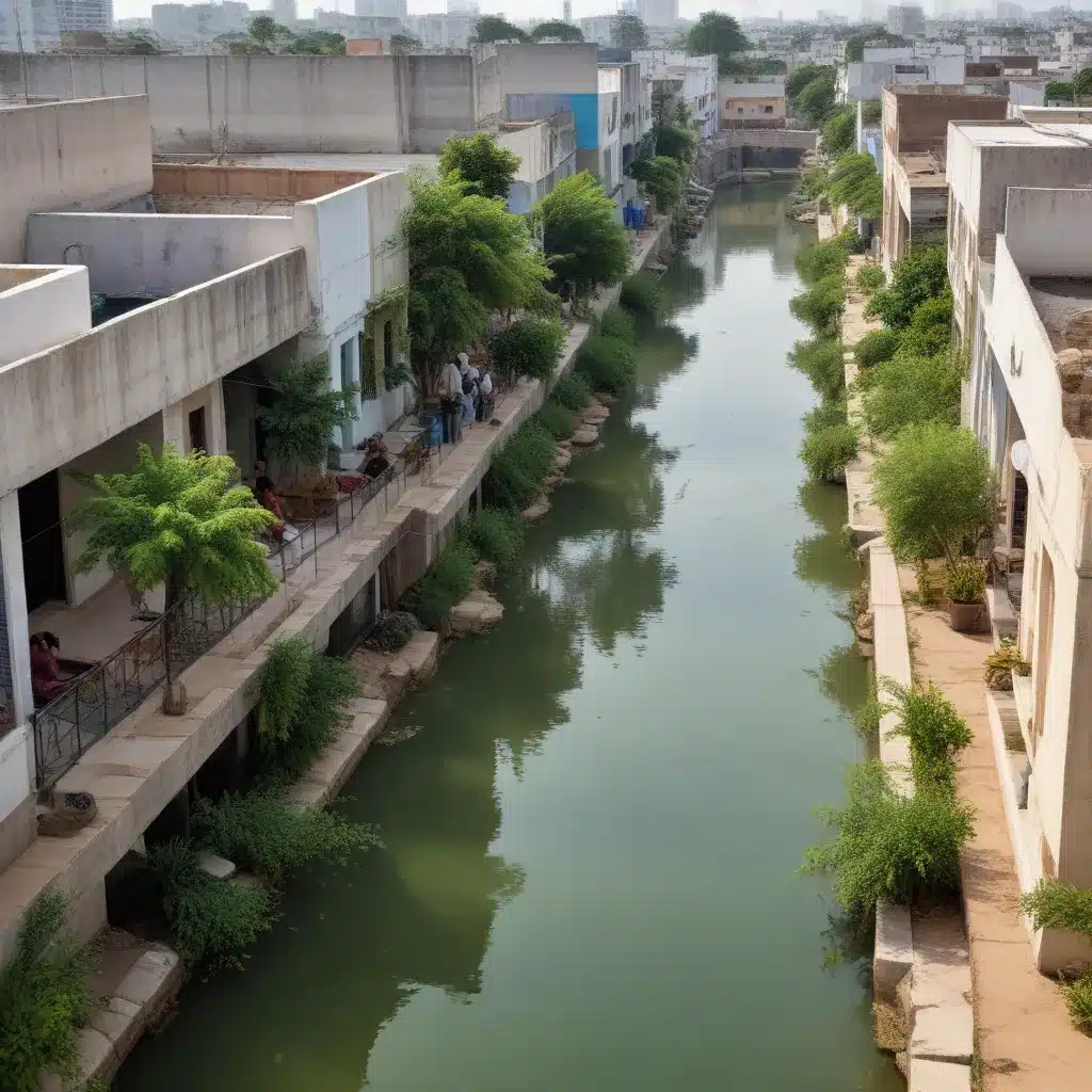 Hyderabad’s Water-Sensitive Urban Regeneration: Revitalizing Neighborhoods through Sustainable Practices