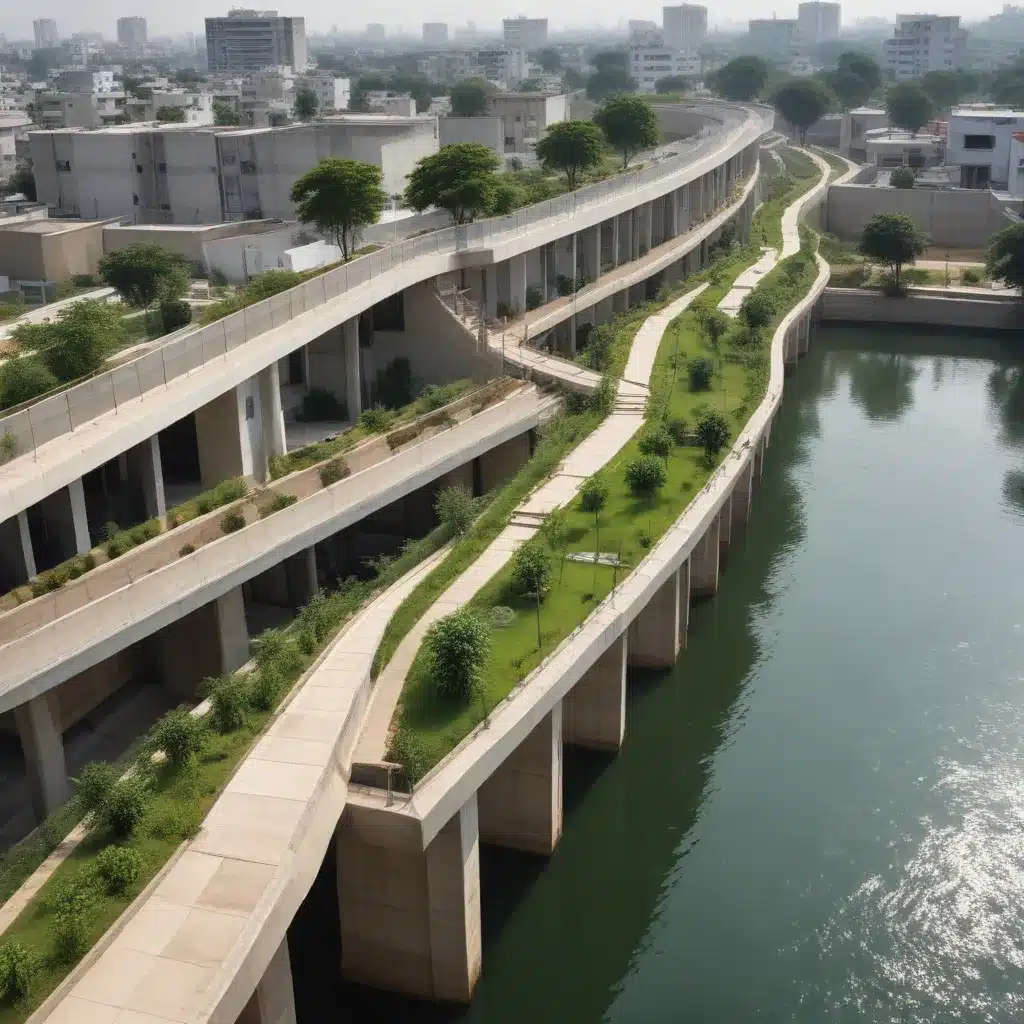 Hyderabad’s Water-Wise Urban Design: Embedding Environmental Sustainability in the Built Environment