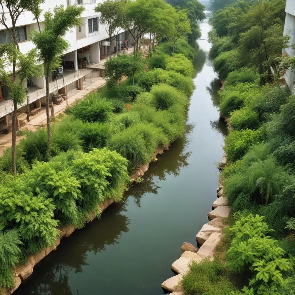 Hyderabad’s Water-Wise Urban Greening: Enhancing Biodiversity and Ecosystem Services