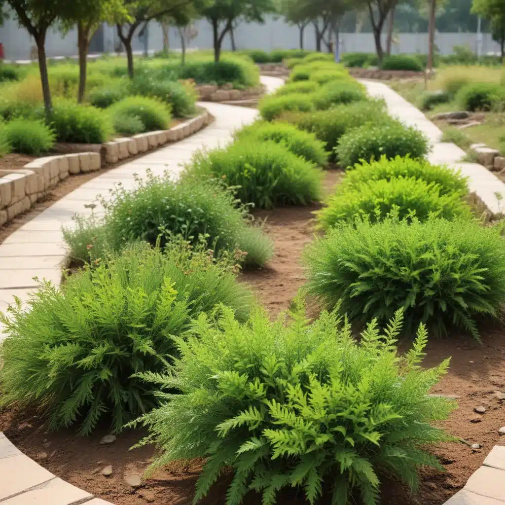 Hyderabad’s Water-Wise Urban Landscaping: Promoting Native and Drought-Tolerant Species