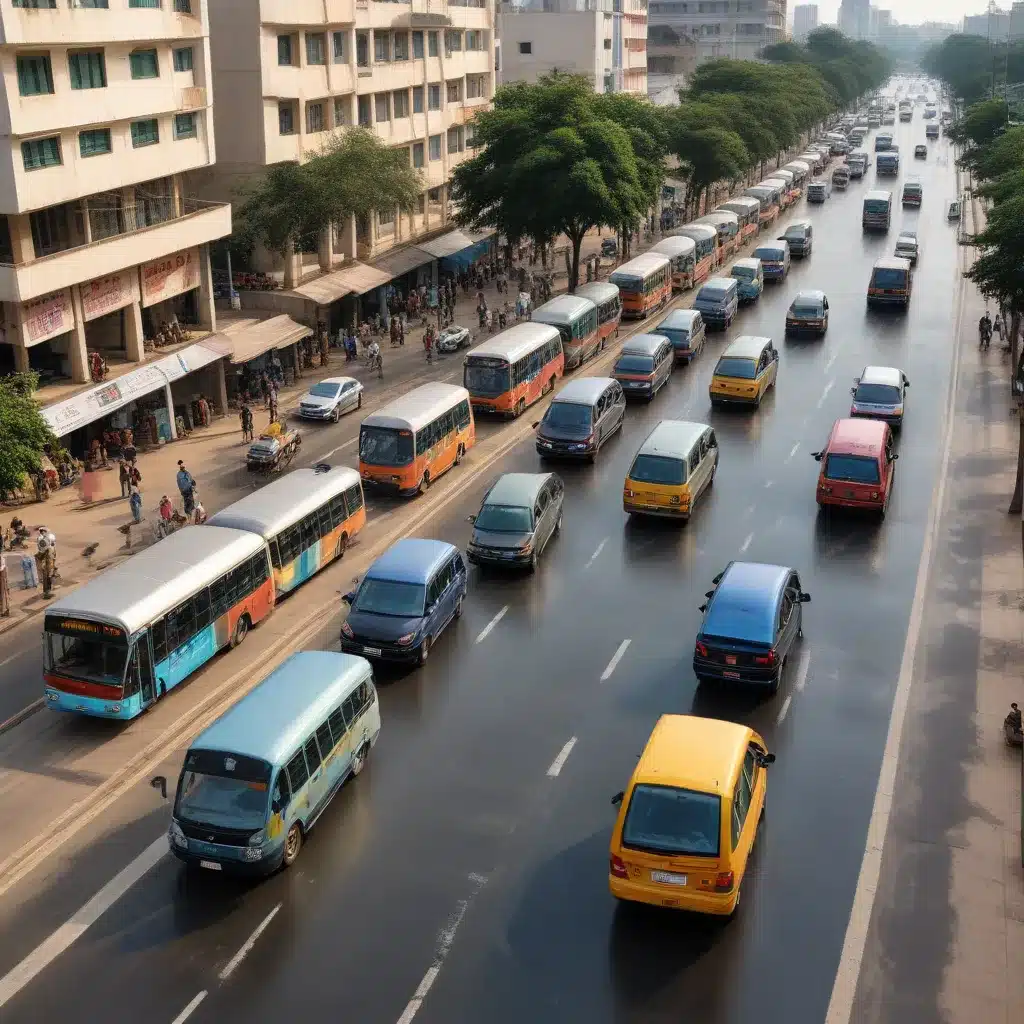 Hyderabad’s Water-Wise Urban Mobility: Integrating Sustainable Transportation and Water Management