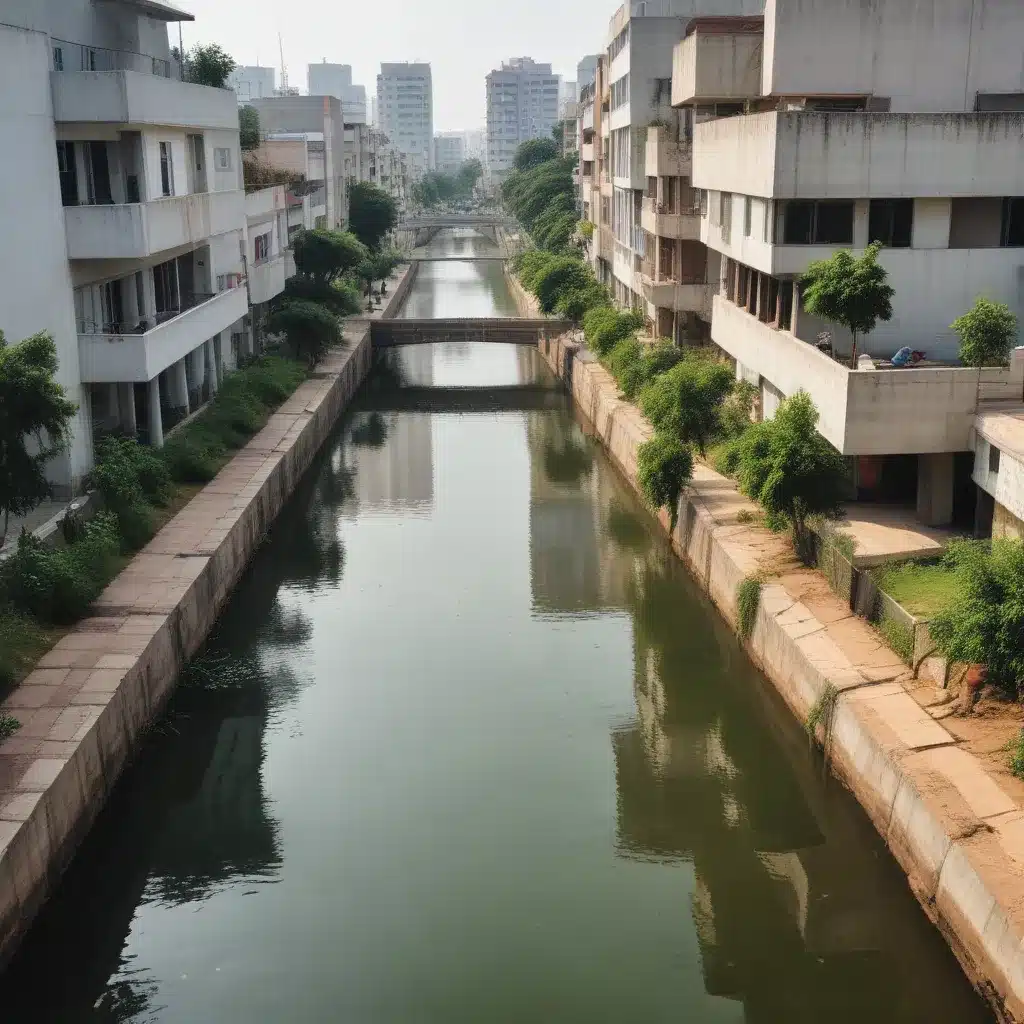 Hyderabad’s Water-Wise Urban Planning: Integrating Resilience Measures