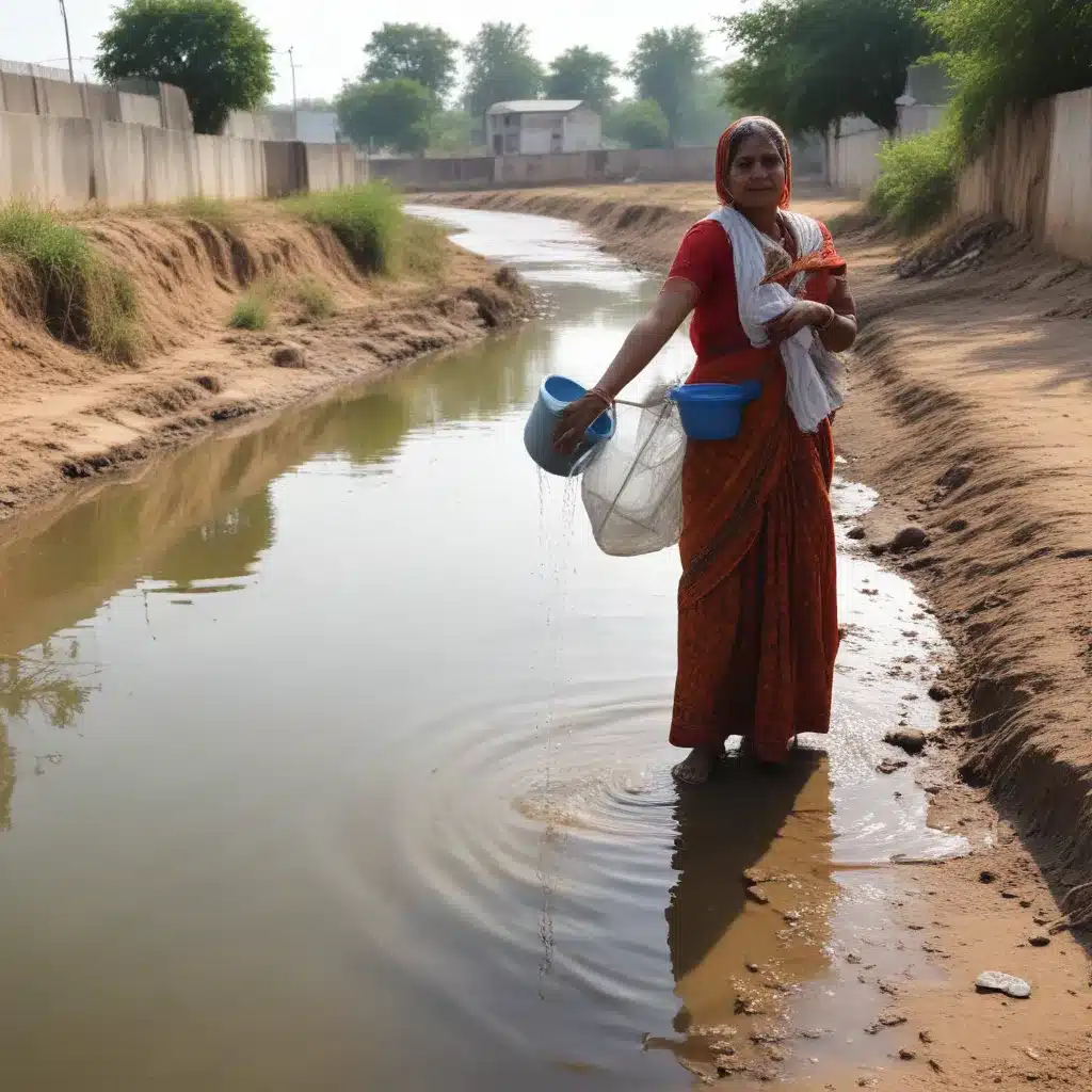 Hyderabad’s Water Crisis: Exploring Innovative Policy Interventions