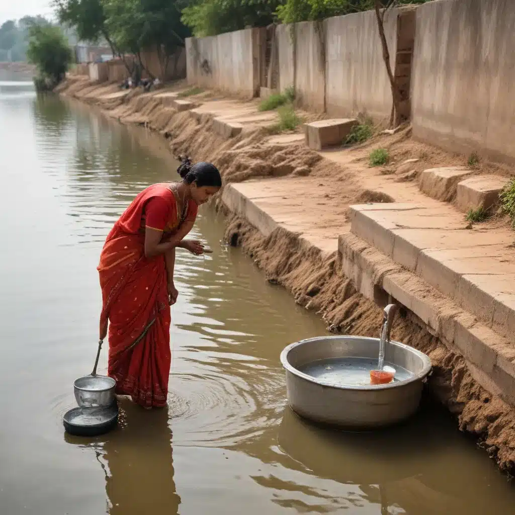 Hyderabad’s Water Quality: Addressing the Disproportionate Impacts on Vulnerable Populations