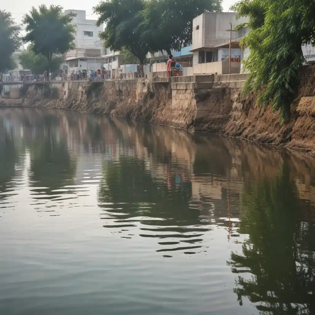 Hyderabad’s Water Quality: Addressing the Impacts of Antimicrobial Resistance and Waterborne Diseases