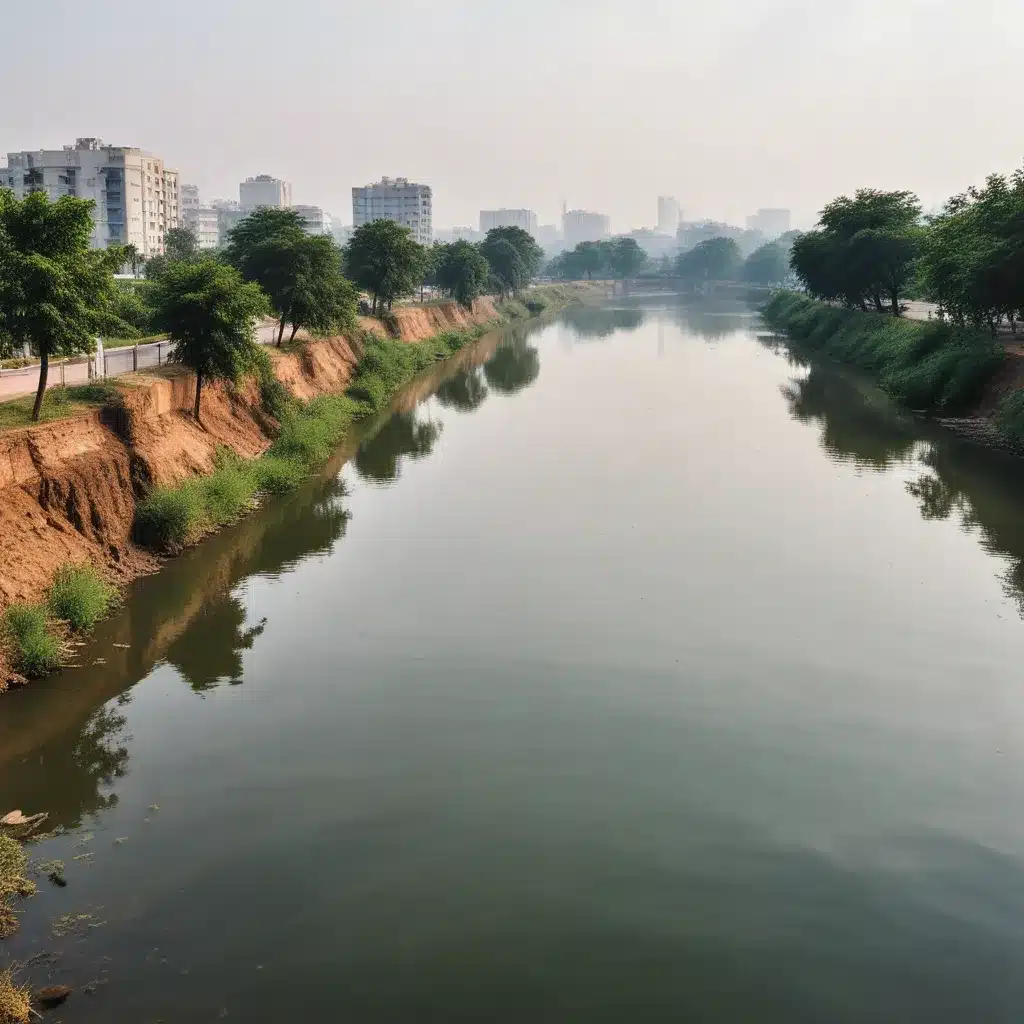Hyderabad’s Water Quality: Addressing the Impacts of Emerging Contaminants and Endocrine Disruptors