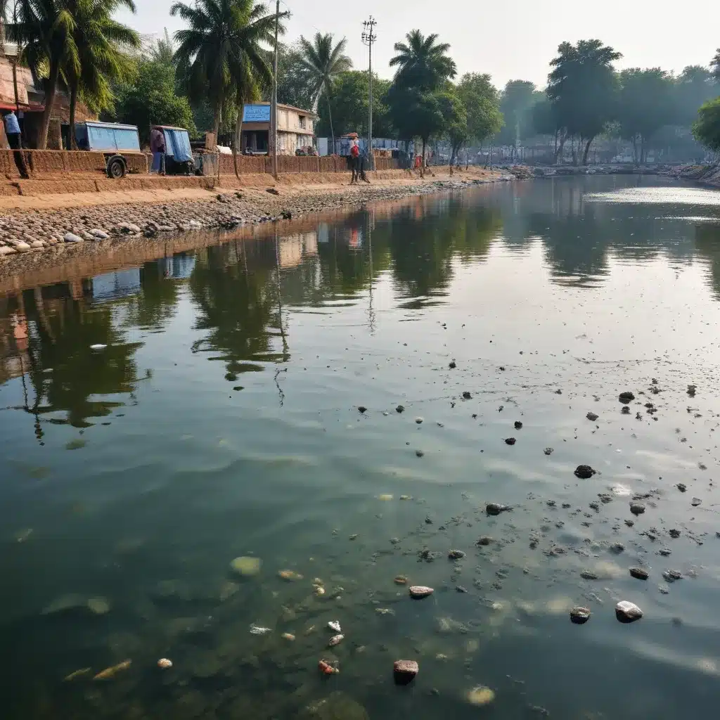 Hyderabad’s Water Quality: Addressing the Impacts of Microplastics and Nanomaterials