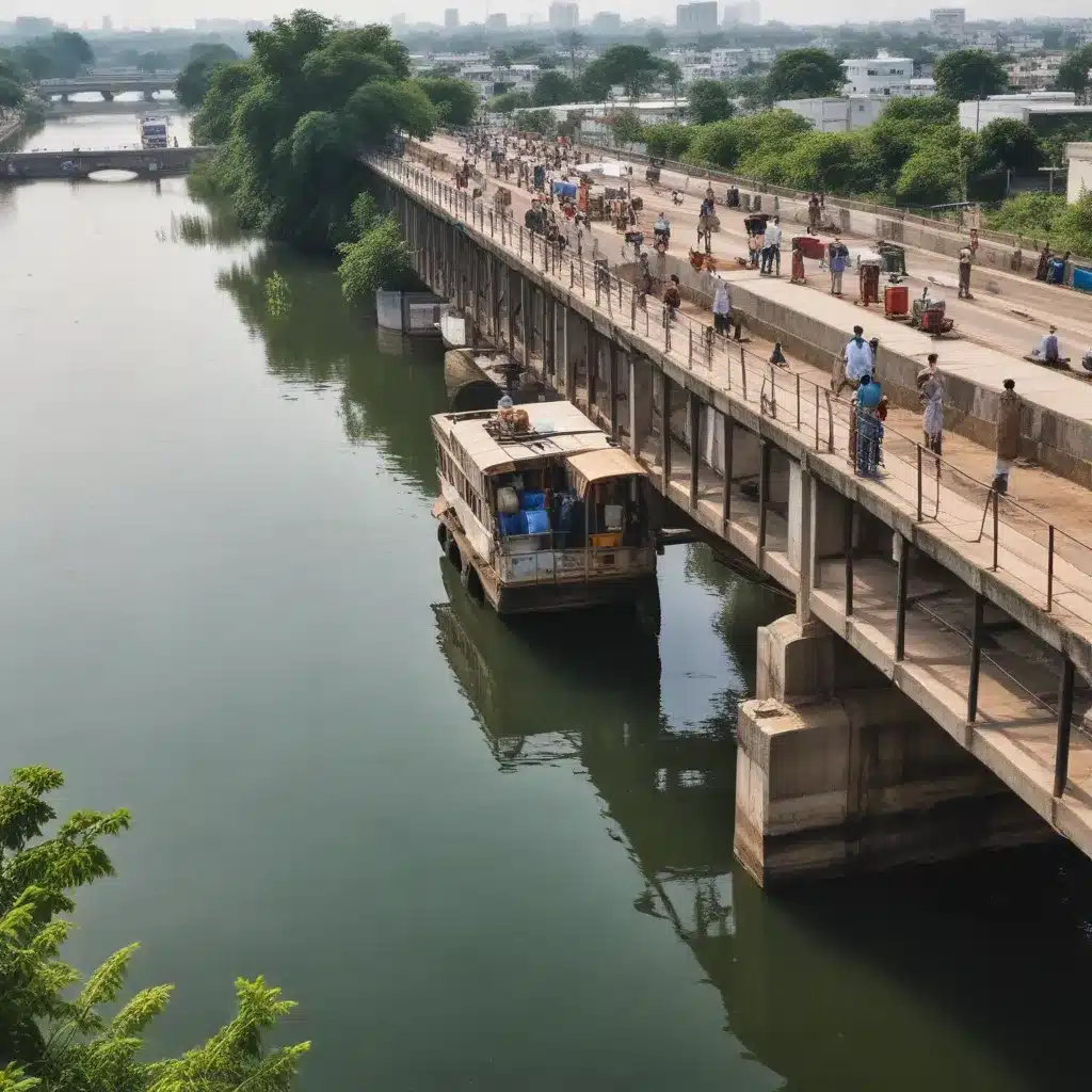 Hyderabad’s Water Quality: Addressing the Intersections of Environment, Health, and Equity