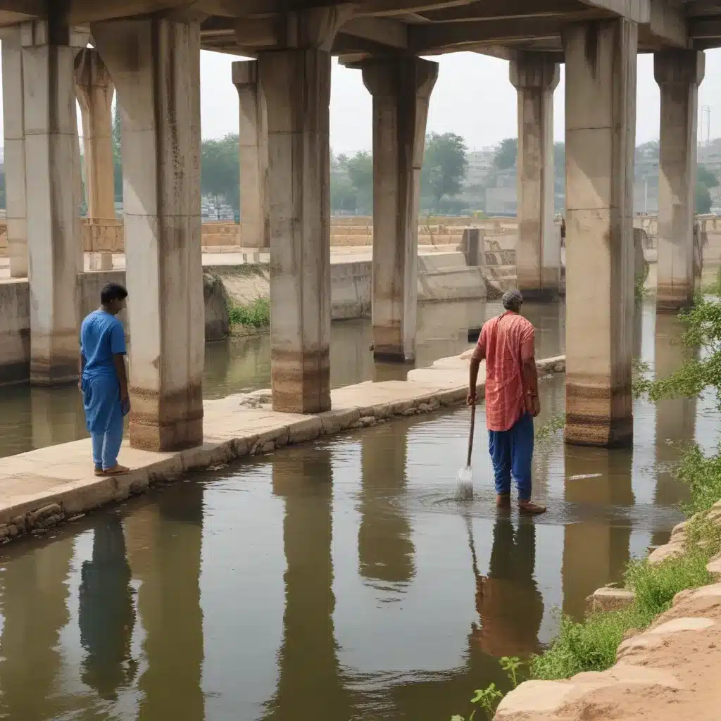 Hyderabad’s Water Quality: Bridging the Gap between Policy and Practice