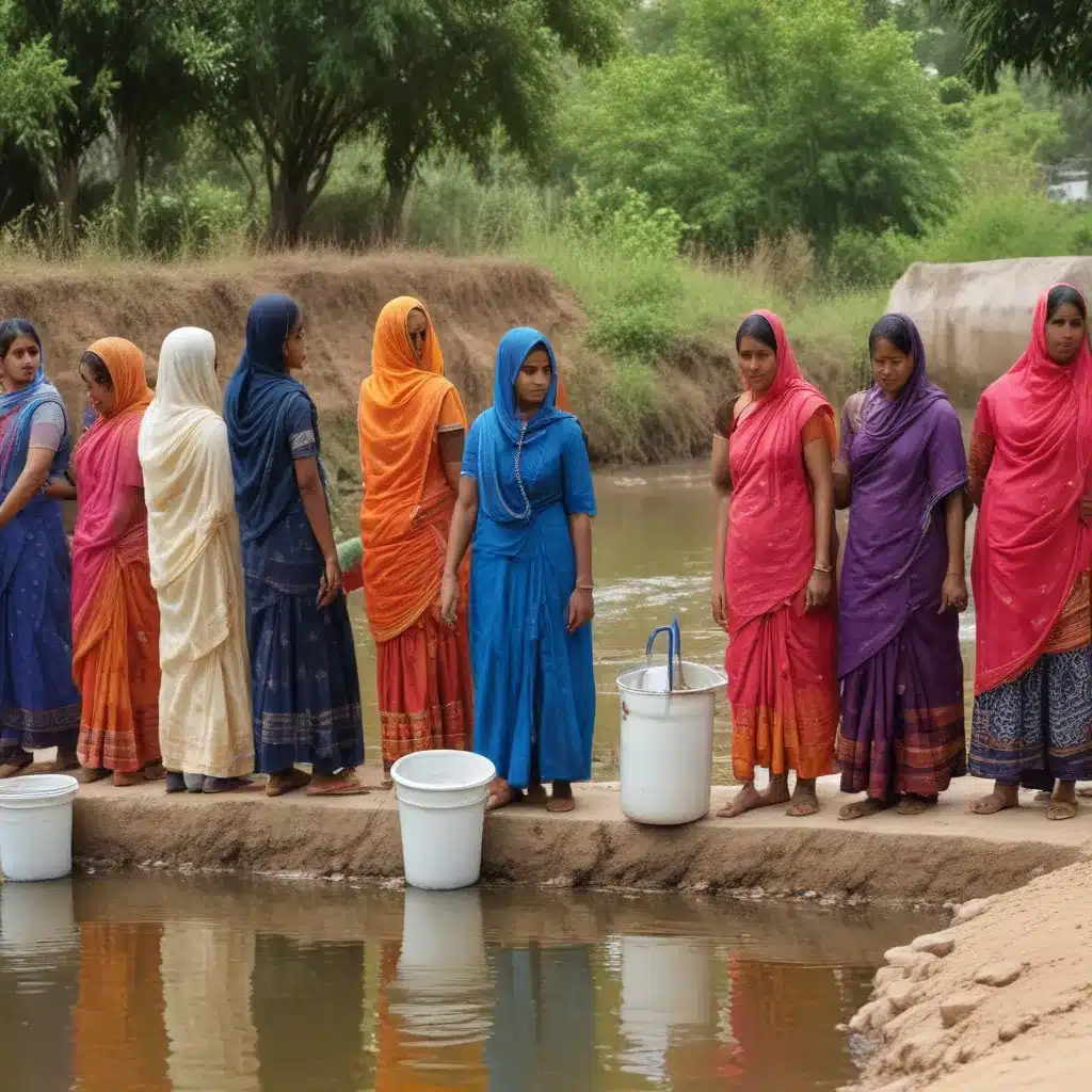 Hyderabad’s Water Quality: Empowering Women as Water Stewards and Decision-Makers