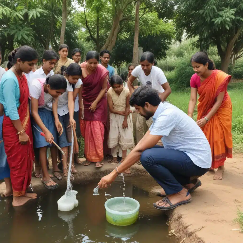 Hyderabad’s Water Quality: Empowering Youth as Catalysts for Sustainable Water Futures
