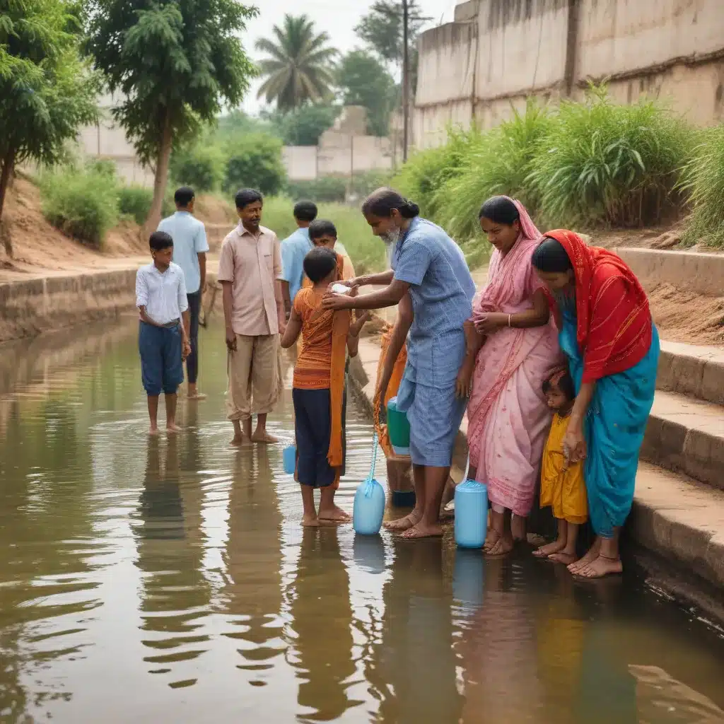 Hyderabad’s Water Quality: Exploring the Role of Community-Based Water Monitoring Initiatives