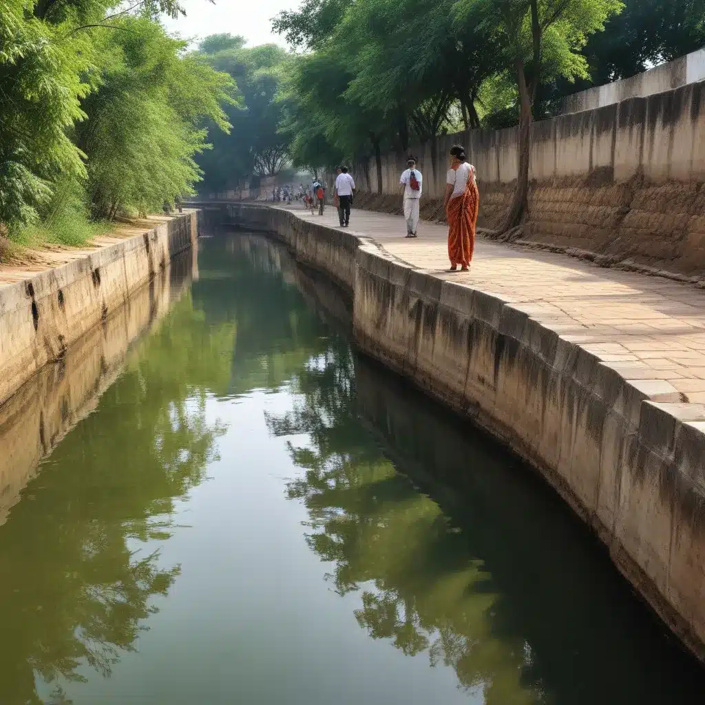 Hyderabad’s Water Quality: Exploring the Role of Traditional Water Bodies in Urban Water Management